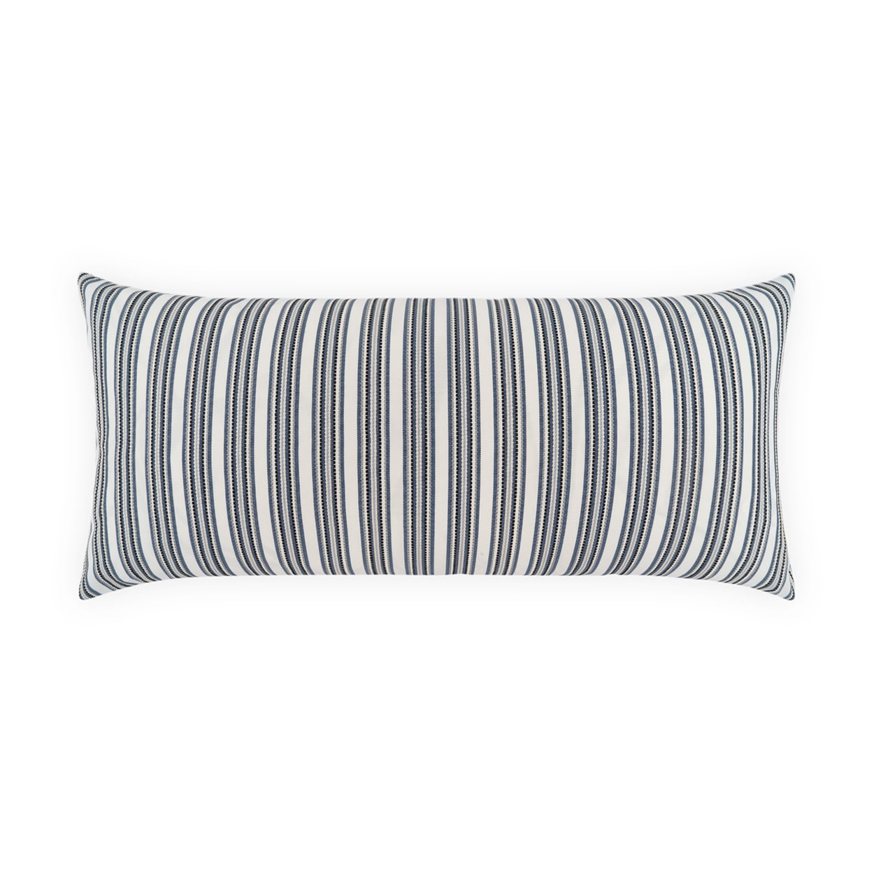 D.V. Kap Home Pendle Lumbar Pillow - Blue