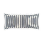 D.V. Kap Home Pendle Lumbar Pillow - Blue