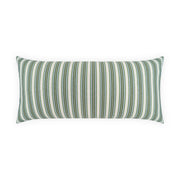 D.V. Kap Home Pendle Lumbar Pillow - Green