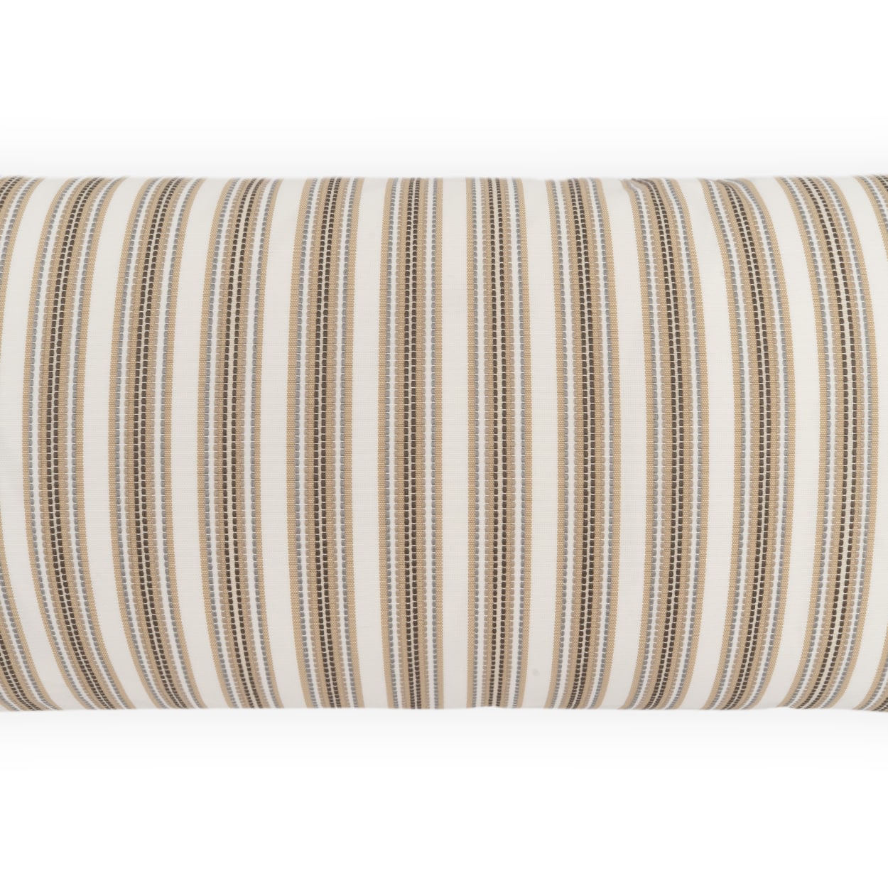 D.V. Kap Home Pendle Lumbar Pillow - Travertine