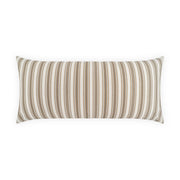 D.V. Kap Home Pendle Lumbar Pillow - Travertine