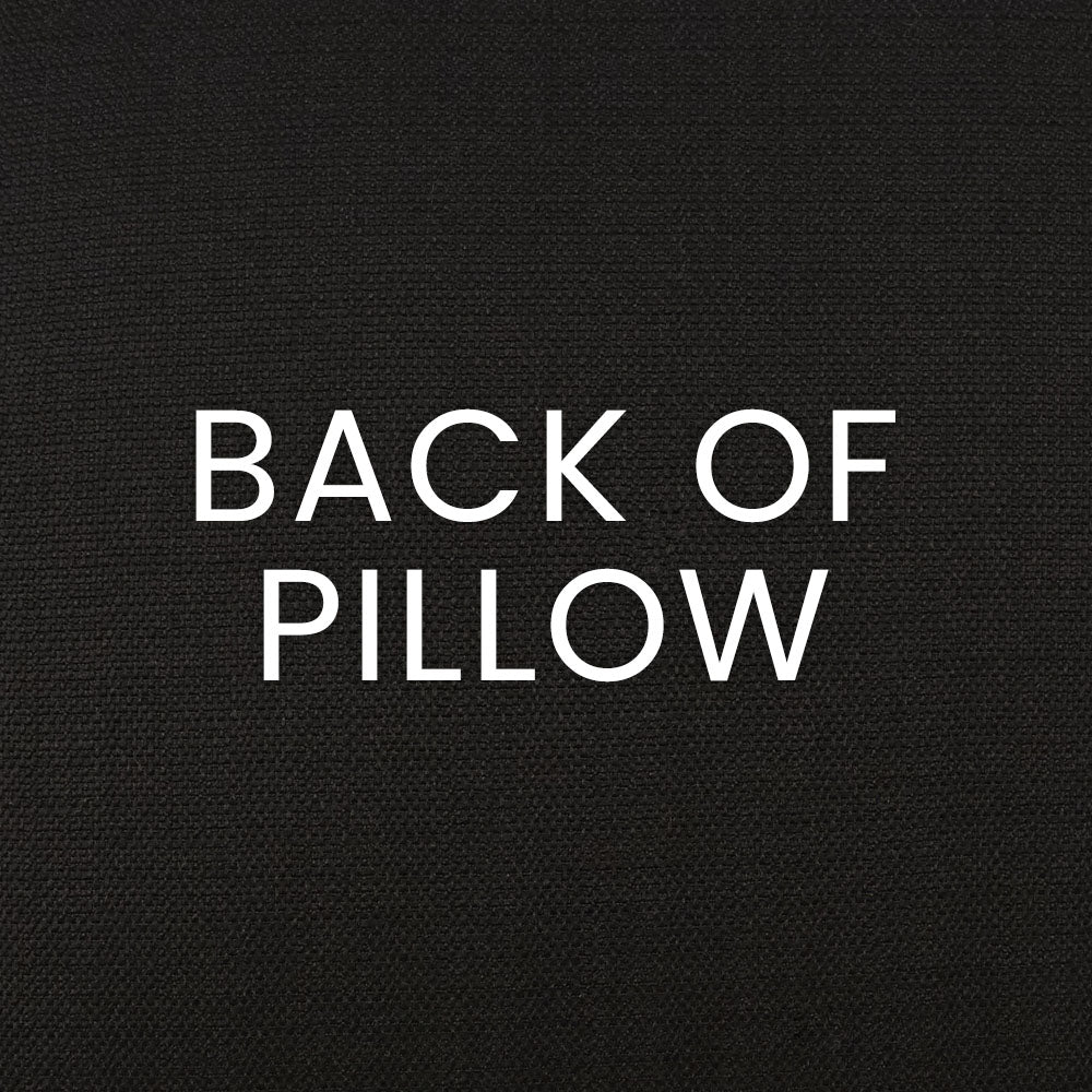 D.V. Kap Home Googla Pillow - Onyx