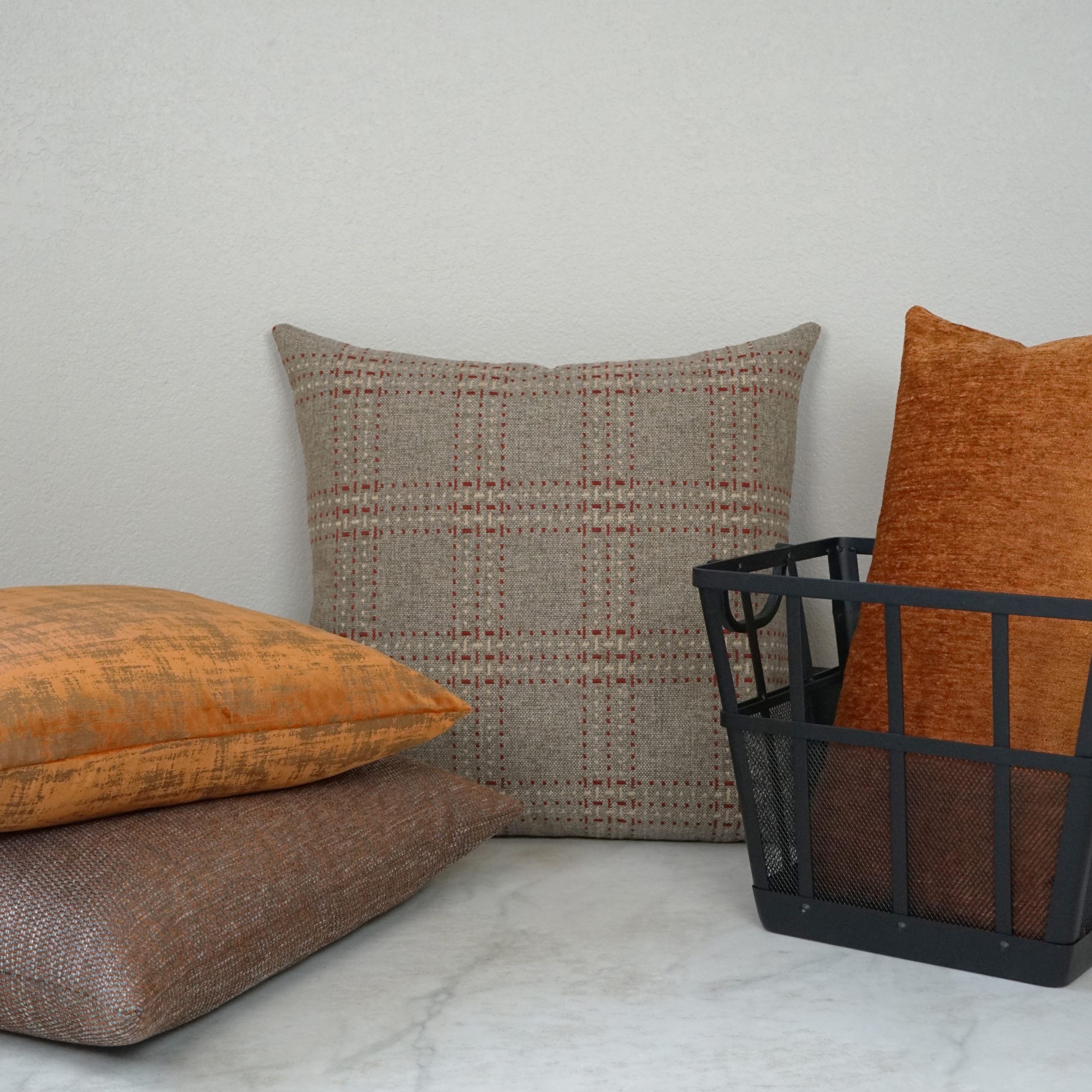 D.V. Kap Home Cuddle Pillow - Spice