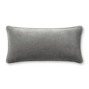 Chris Loves Julia x Loloi Liza Pillow - Grey (PCJ0020)