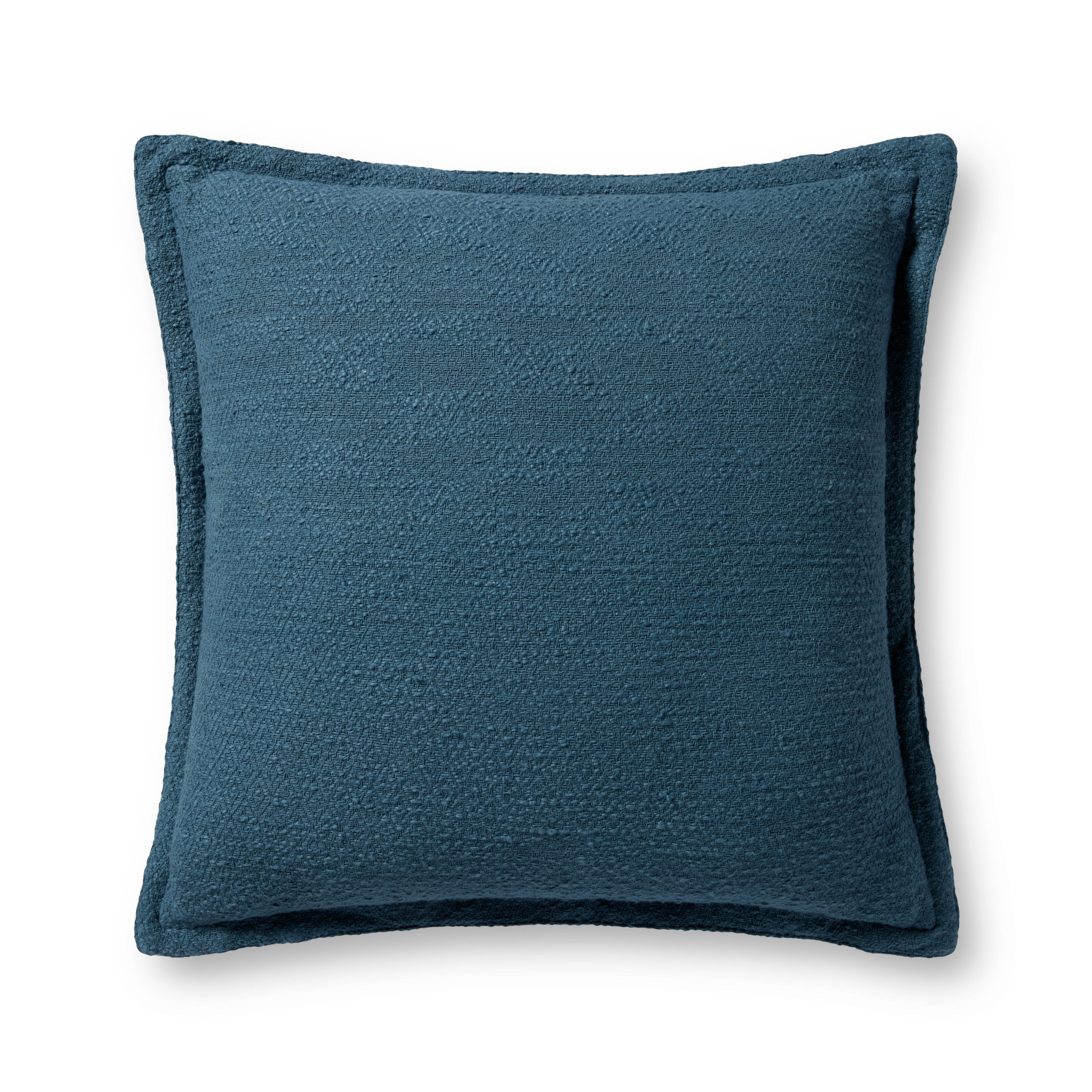 Chris Loves Julia x Loloi Morris Pillow - Blue (PCJ0022)