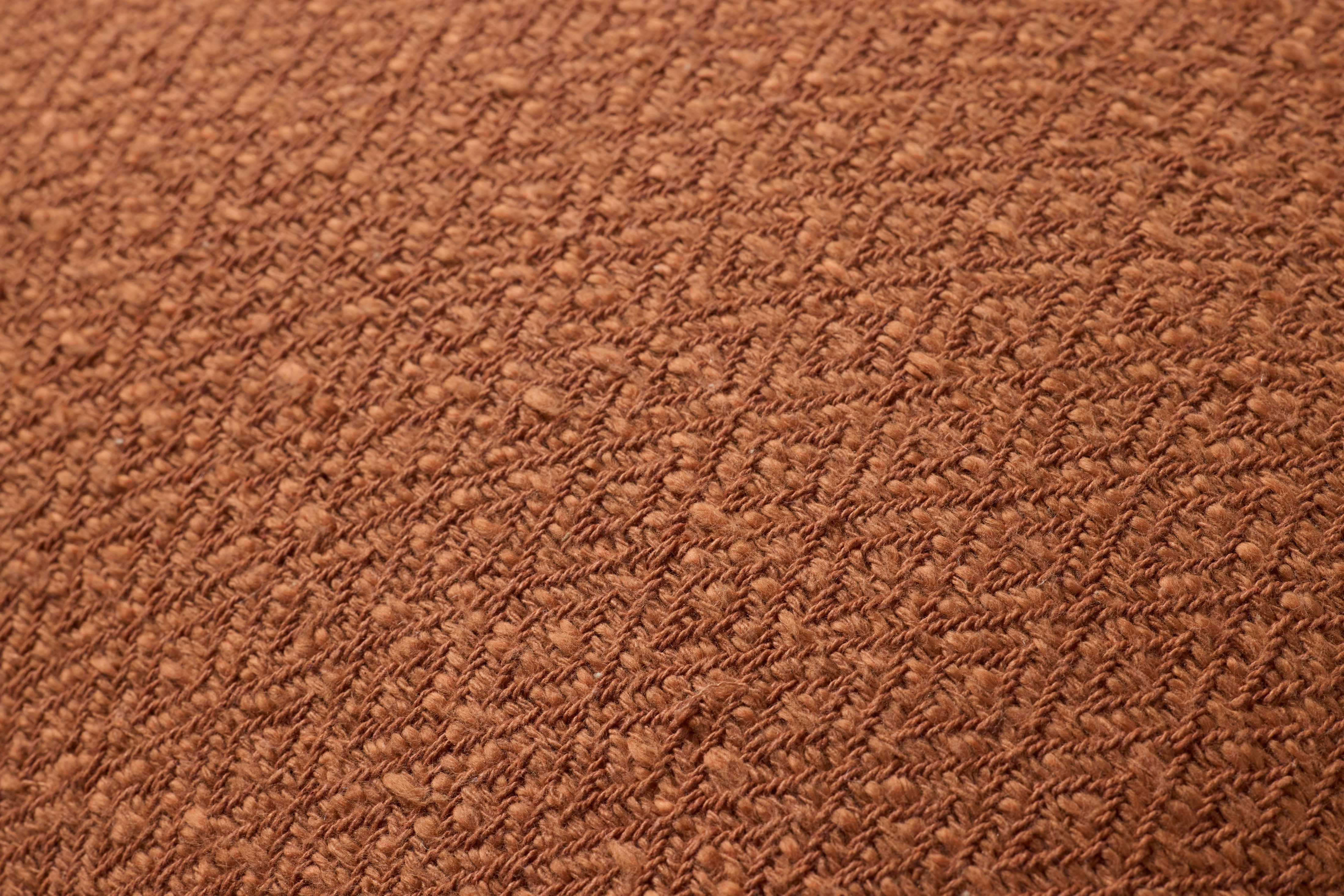 Chris Loves Julia x Loloi Morris Pillow - Orange (PCJ0022)
