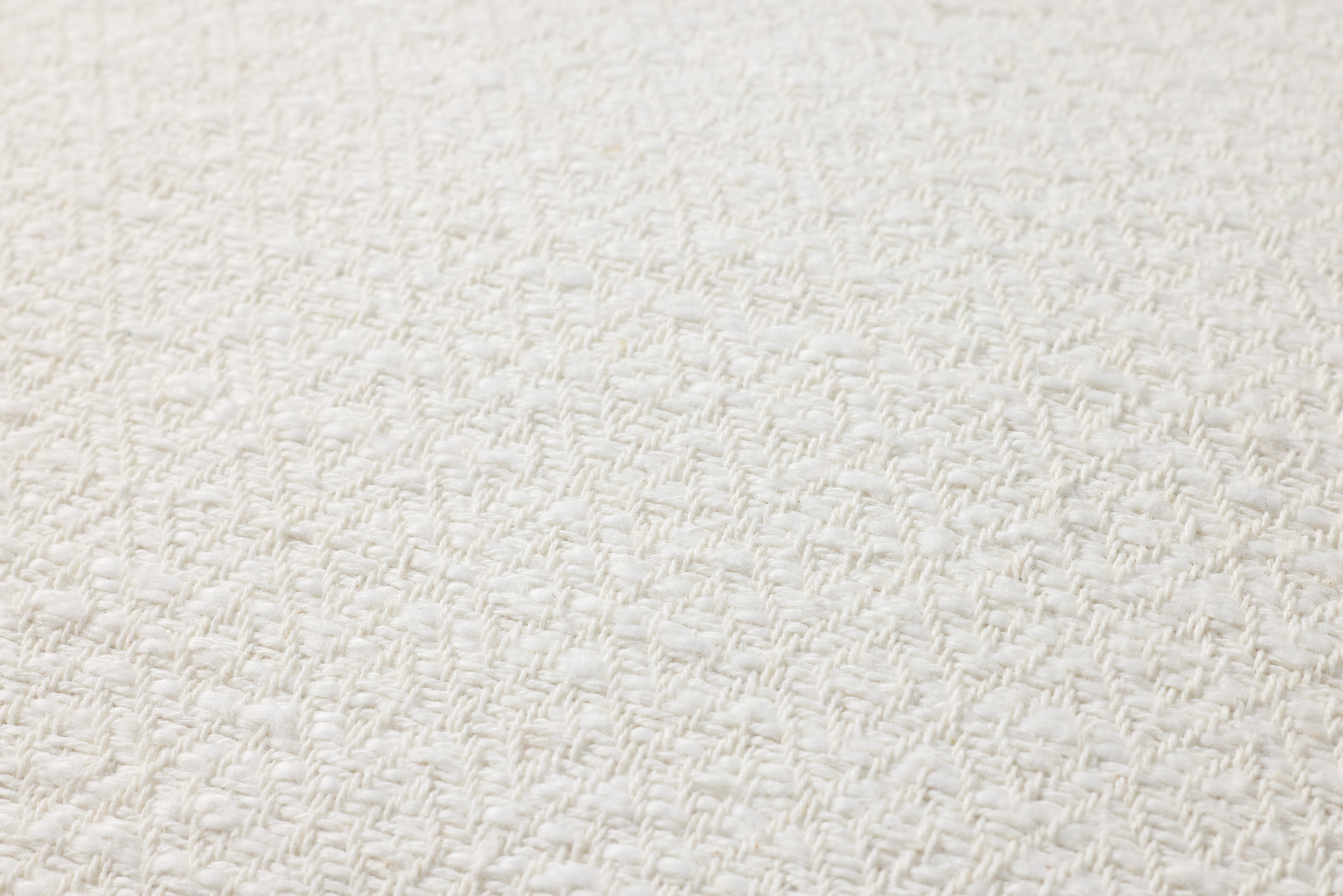 Chris Loves Julia x Loloi Morris Pillow - White (PCJ0022)