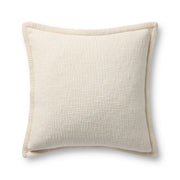 Loloi Pillow - Ivory (PLL0109)