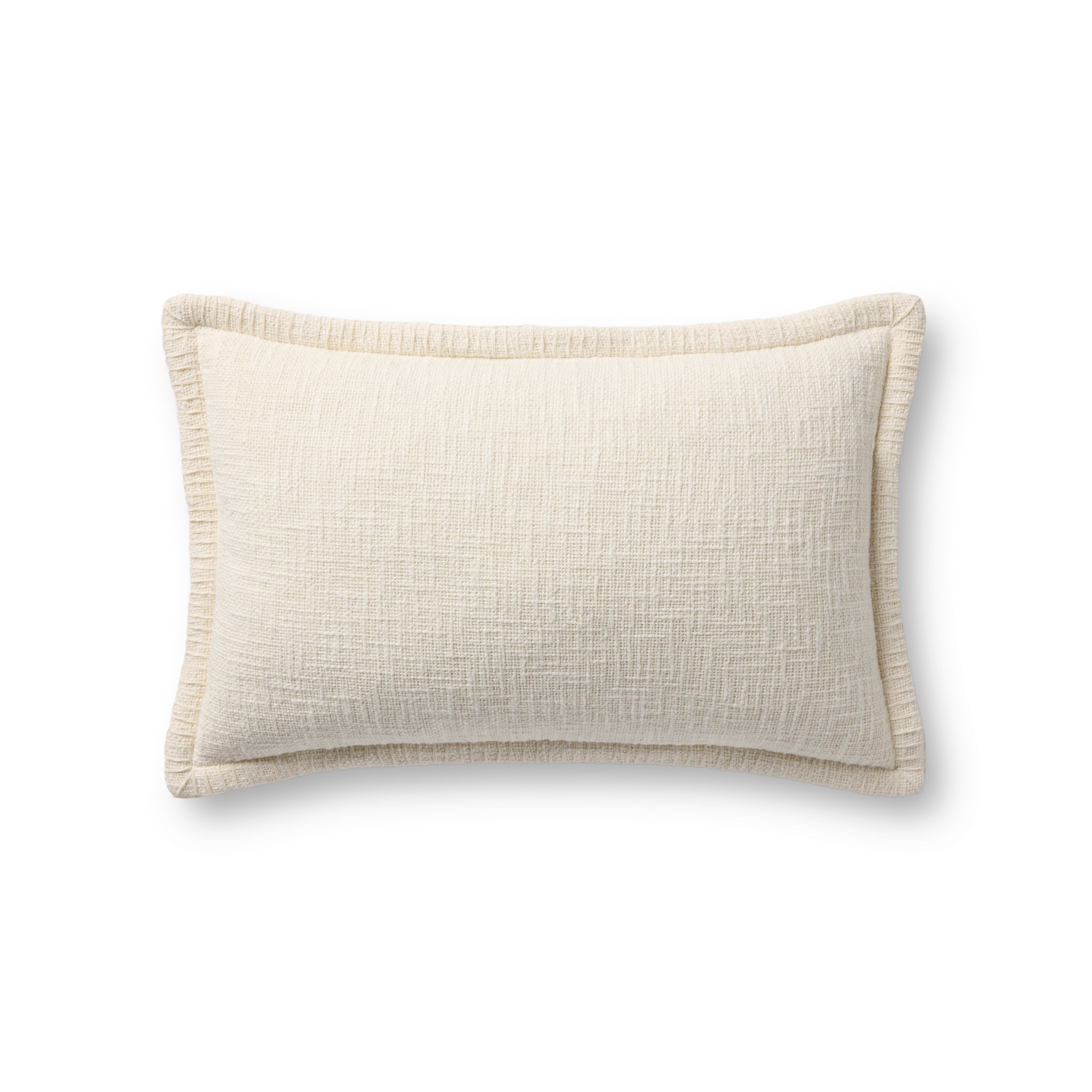 Loloi Pillow - Ivory (PLL0109)