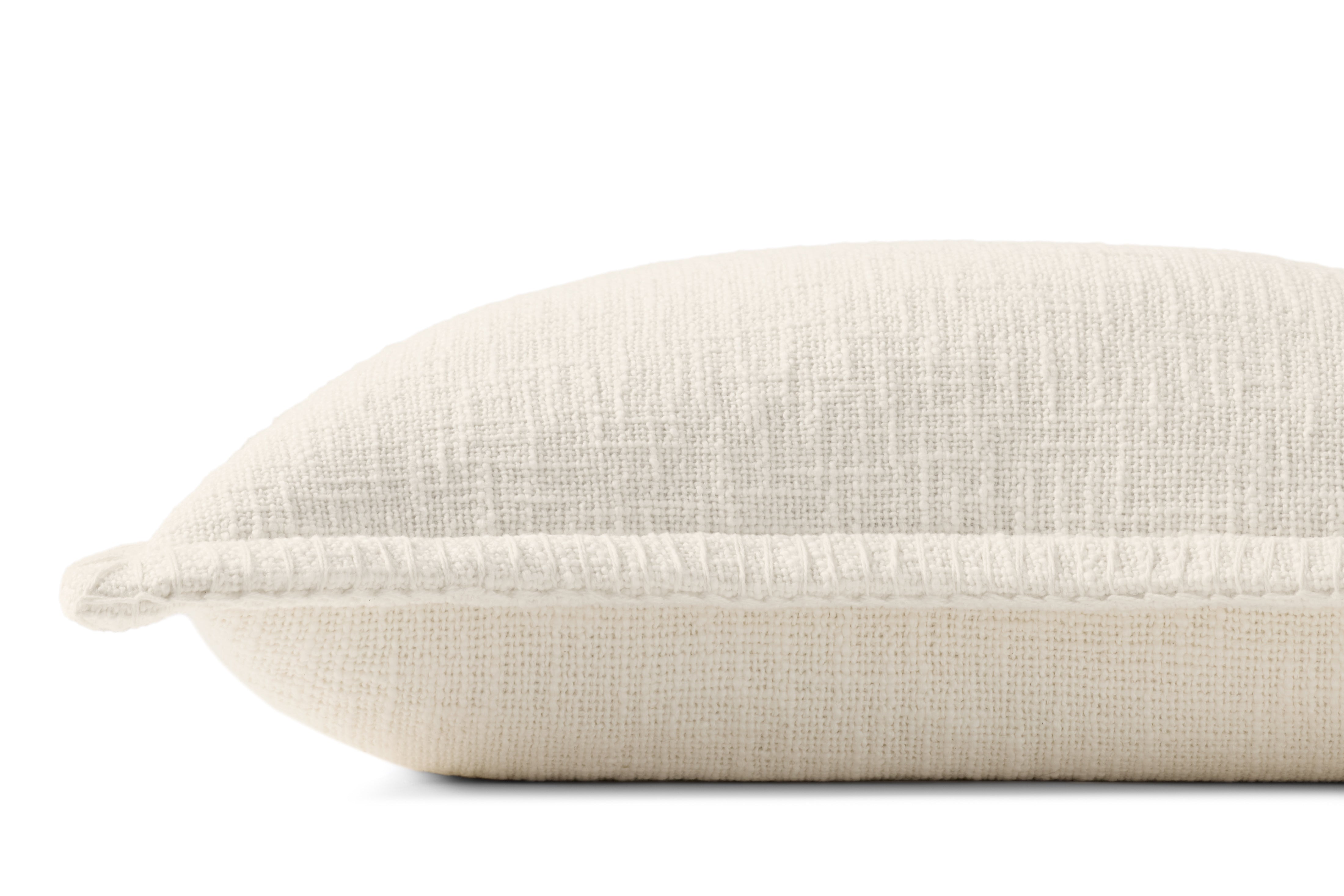 Loloi Pillow - Ivory (PLL0109)