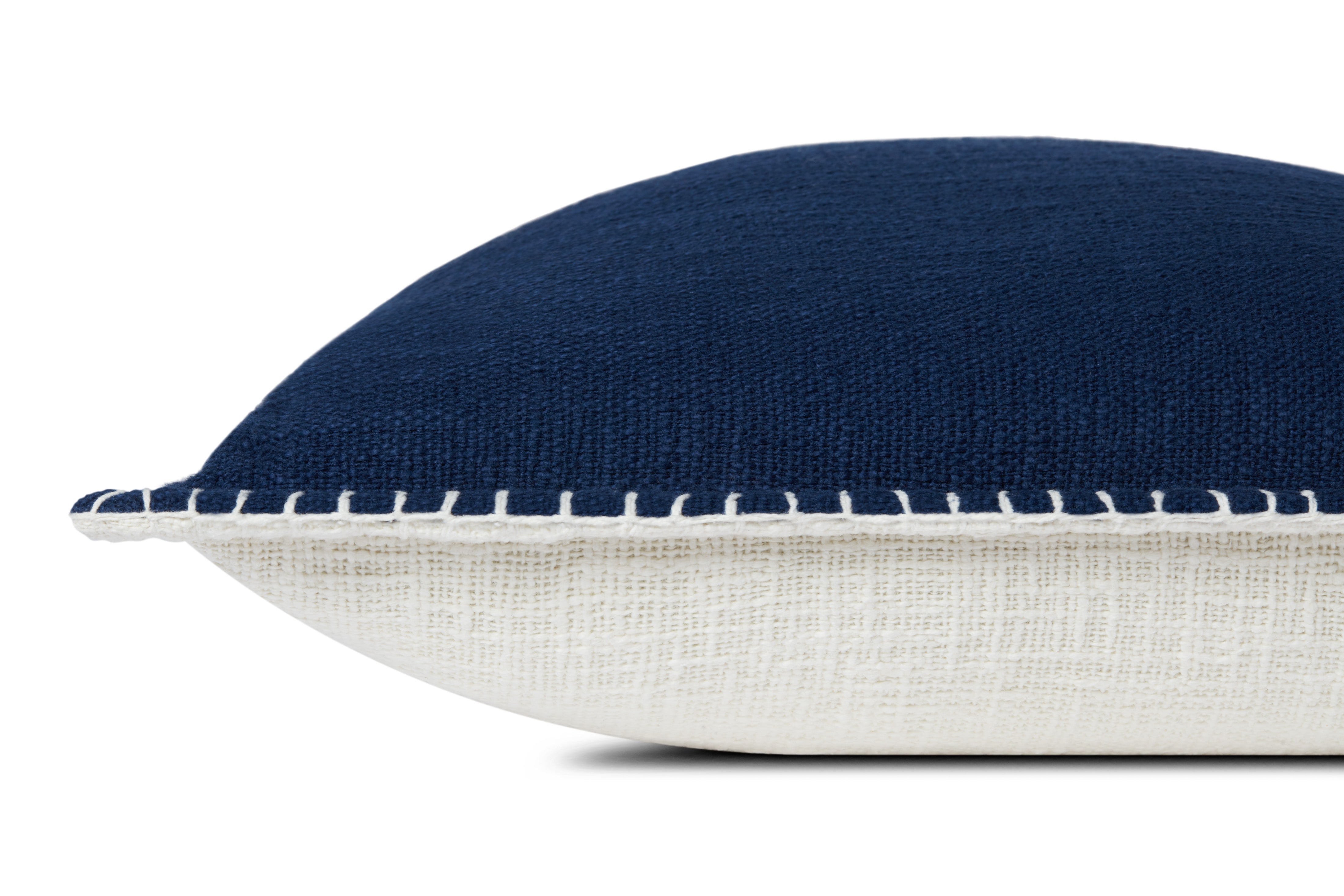 Loloi Pillow - Navy (PLL0109)