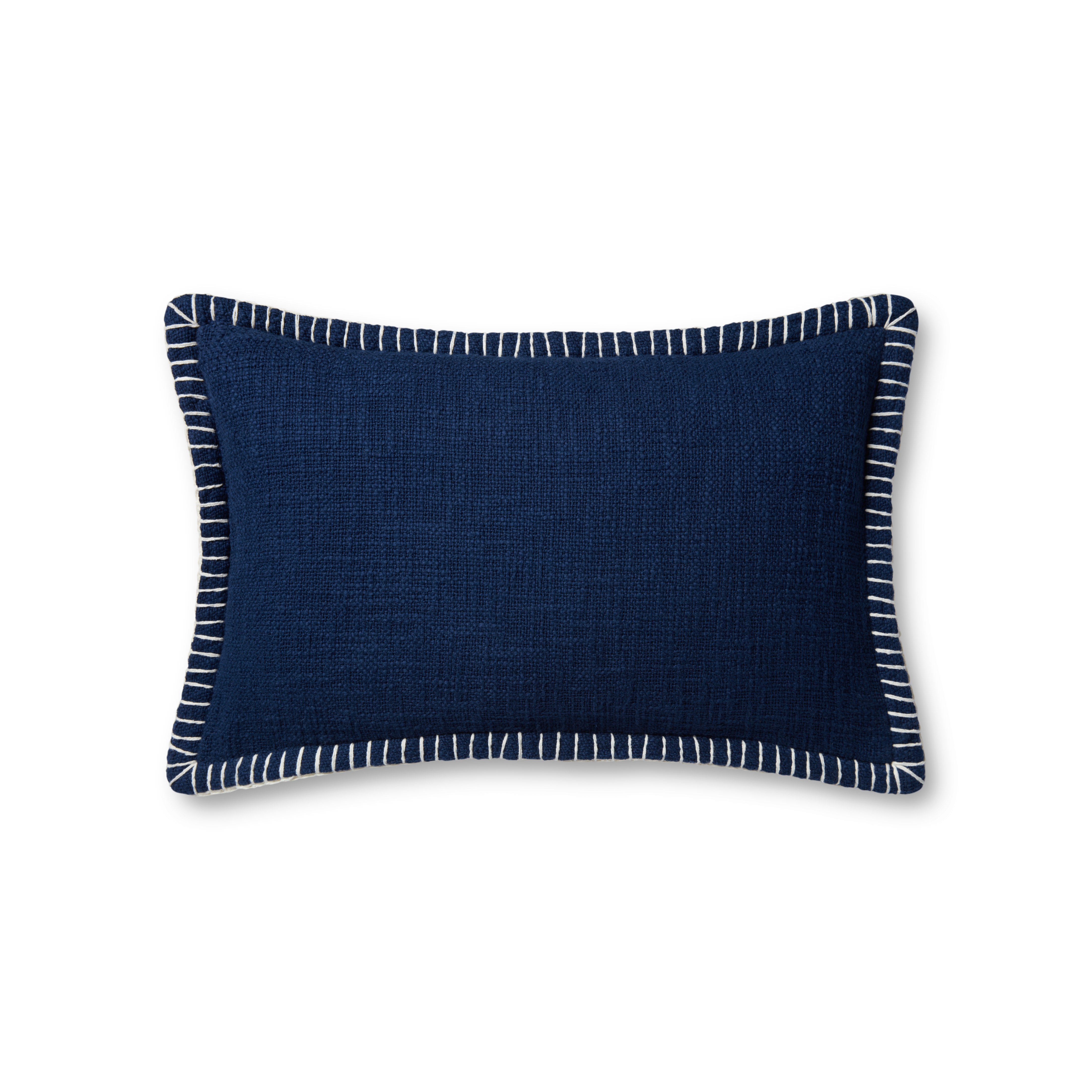 Loloi Pillow - Navy (PLL0109)