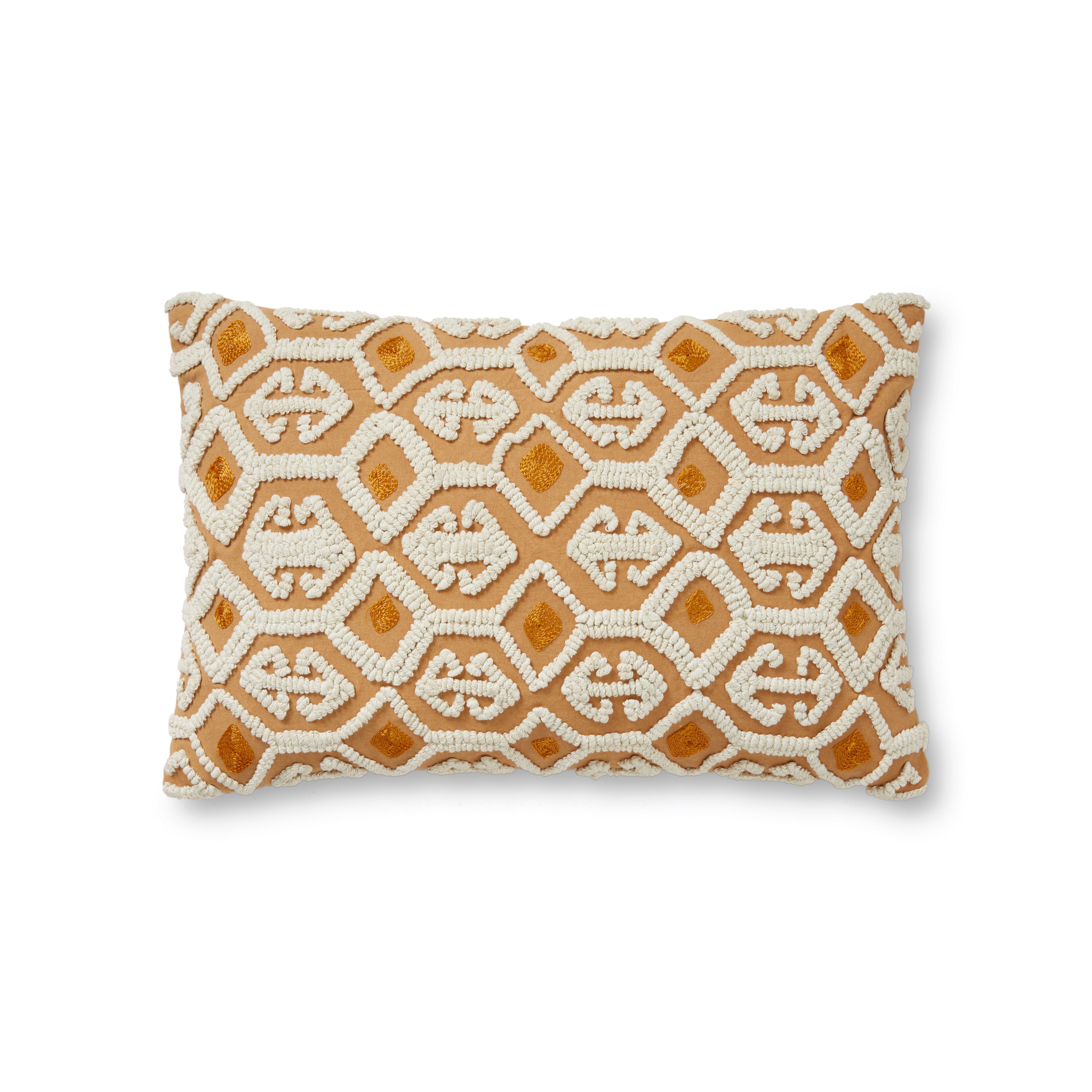 Loloi Pillow - Ivory / Multi (PLL0050)