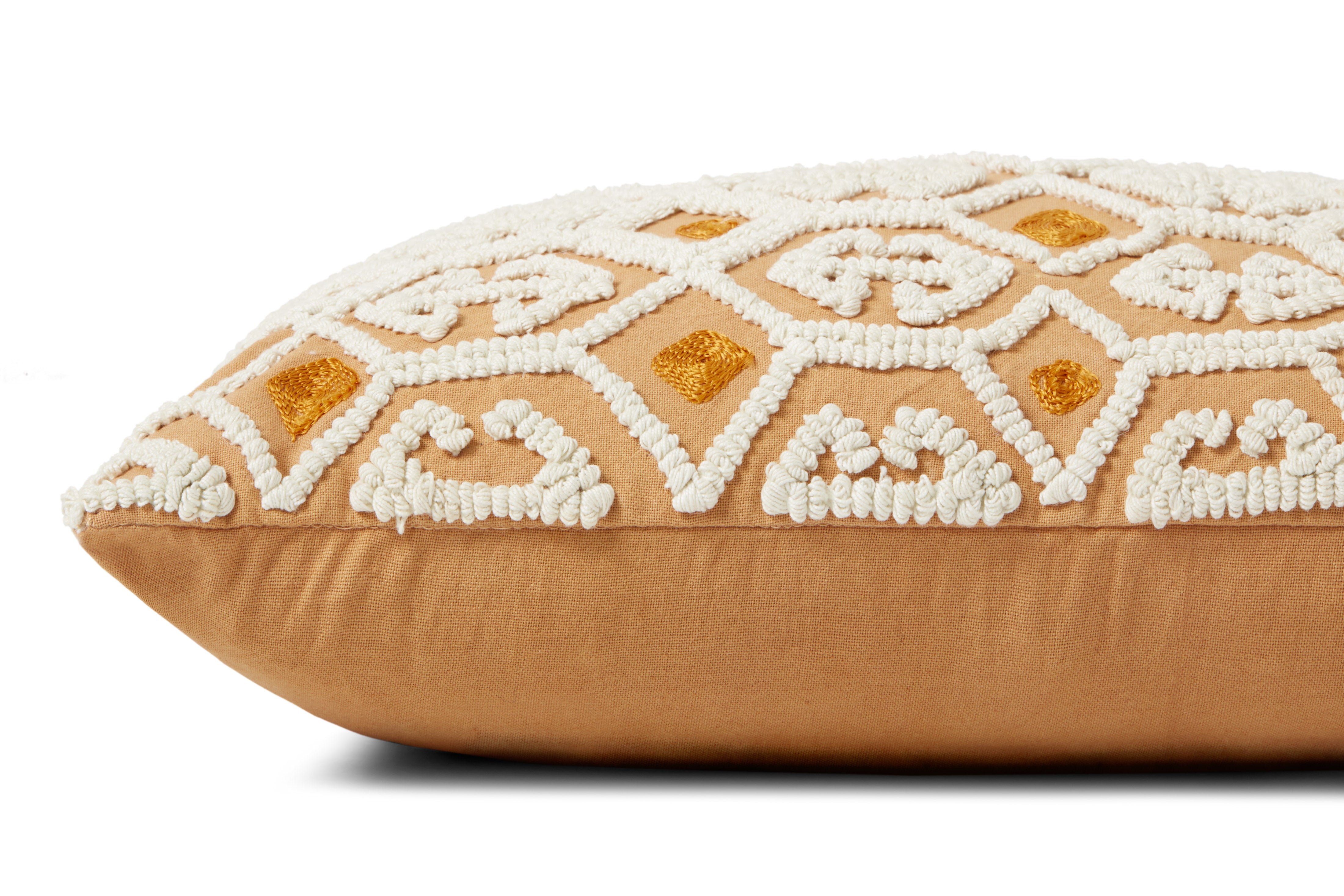 Loloi Pillow - Ivory / Multi (PLL0050)