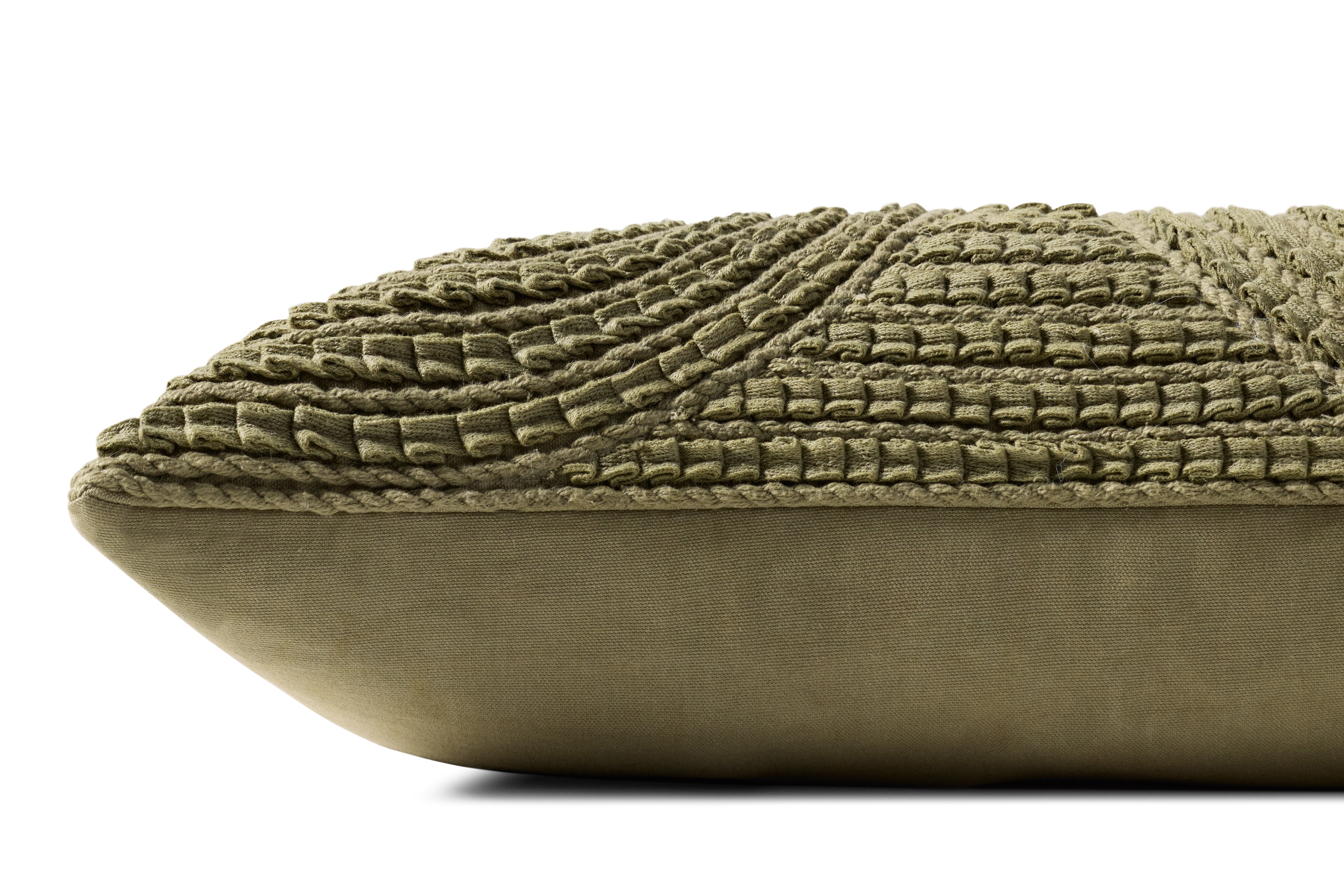 Loloi Pillow - Moss   (PLL0173)