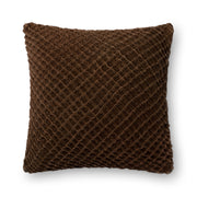 Loloi Pillow - Brown (P0125)