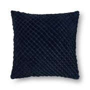 Loloi Pillow - Navy (P0125)