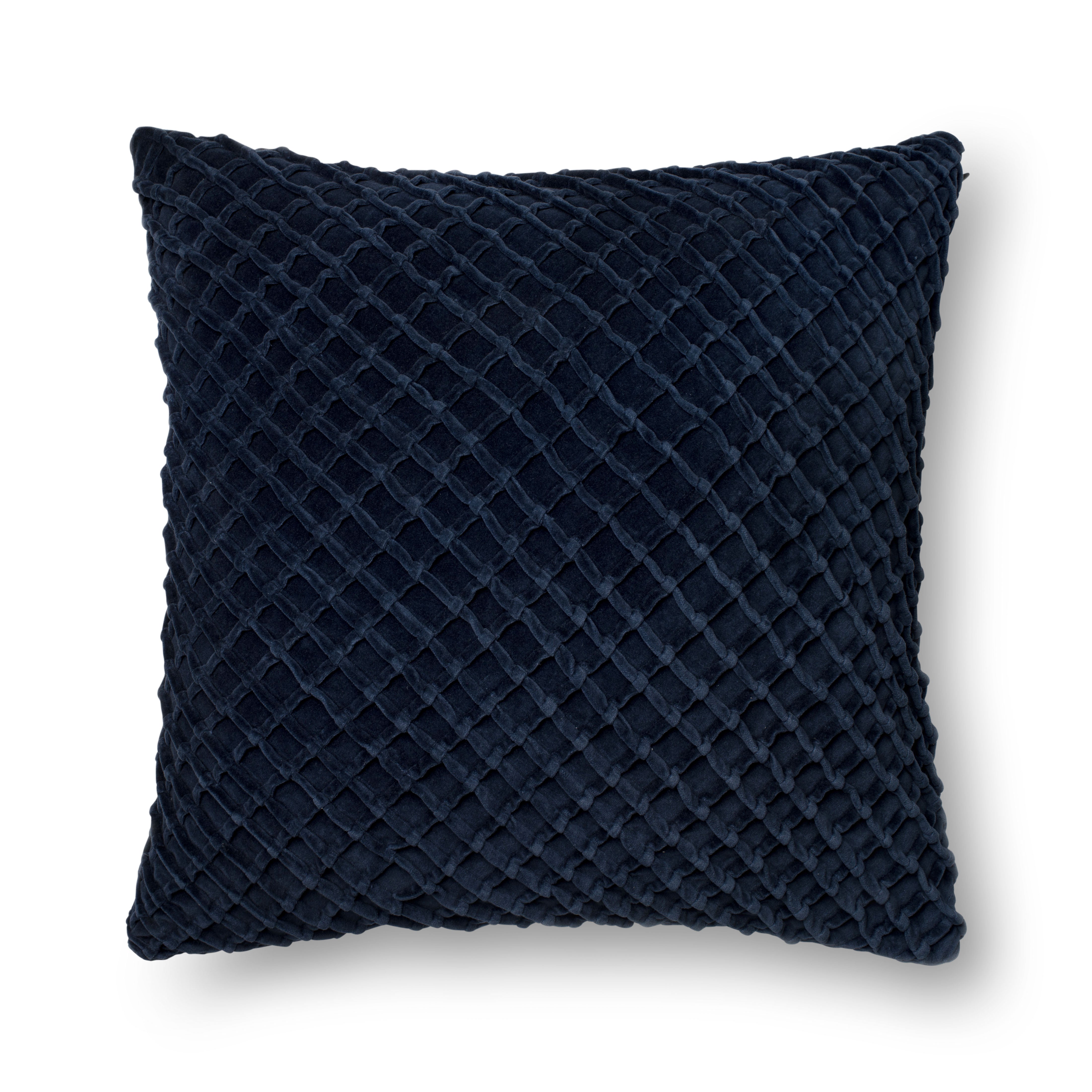 Loloi Pillow - Navy (P0125)