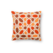 Loloi Pillow - Orange / Red (P0301)