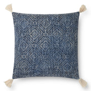 Loloi Pillow - Blue (P0621)