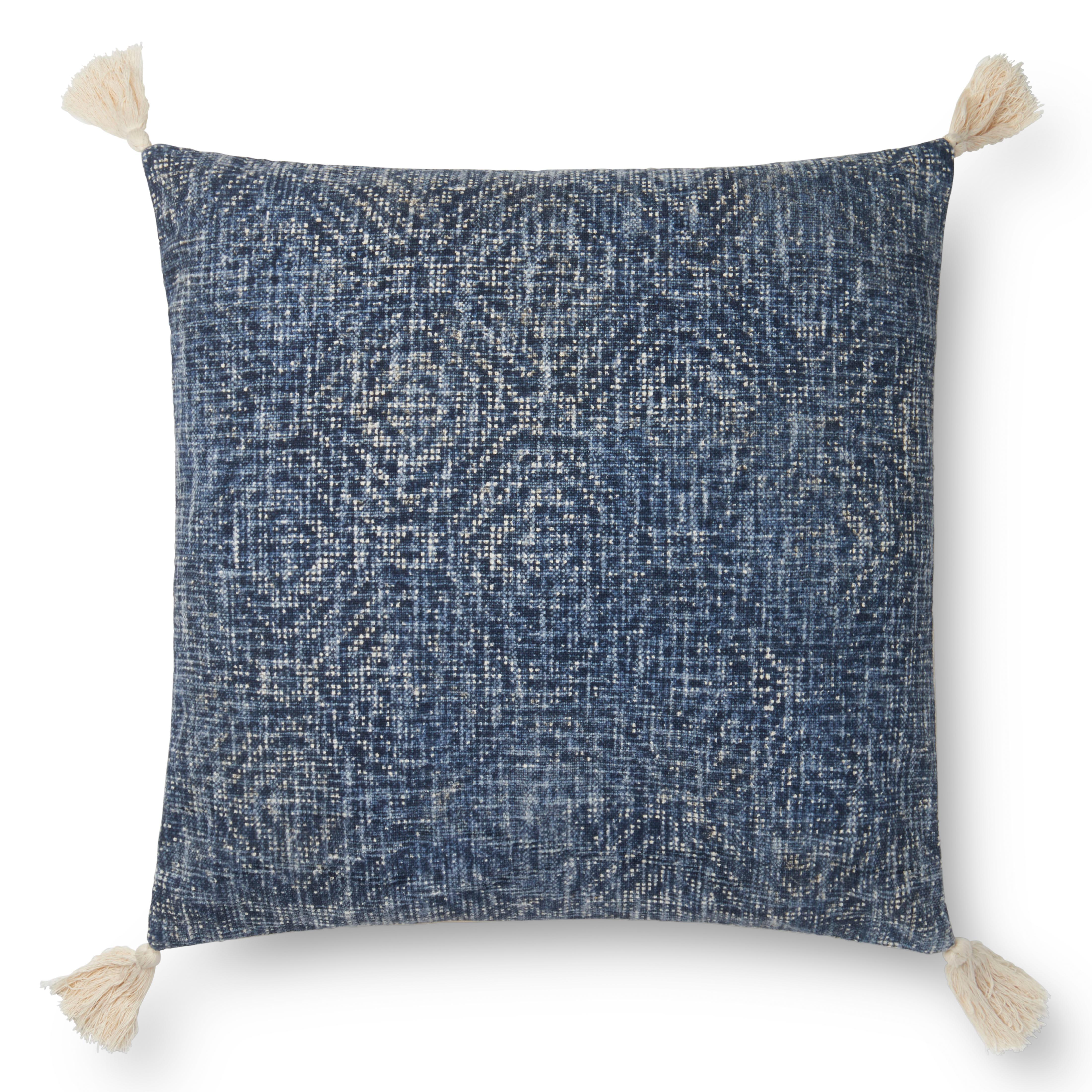 Loloi Pillow - Blue (P0621)