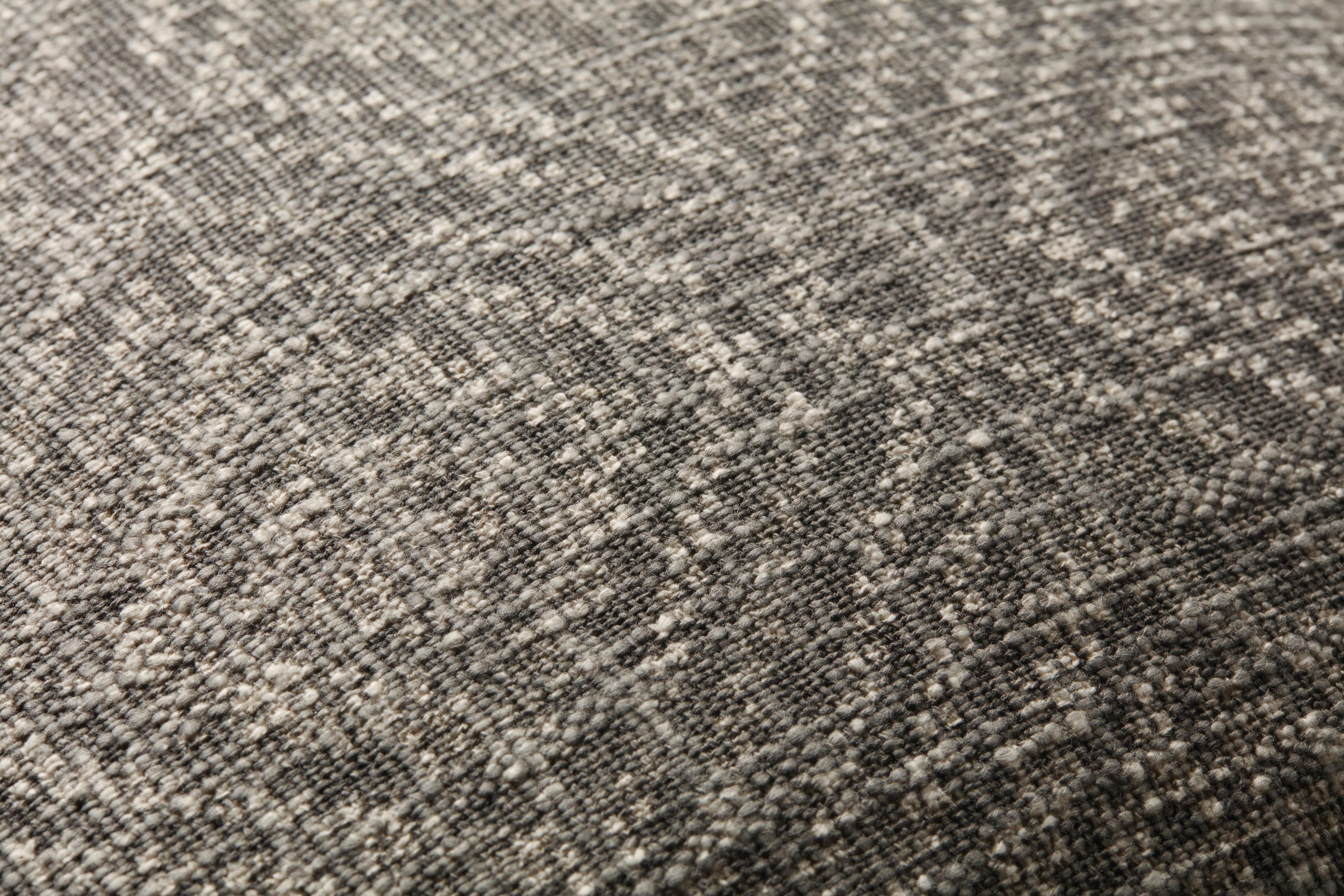 Loloi Pillow - Charcoal (P0621)