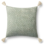 Loloi Pillow - Green (P0621)