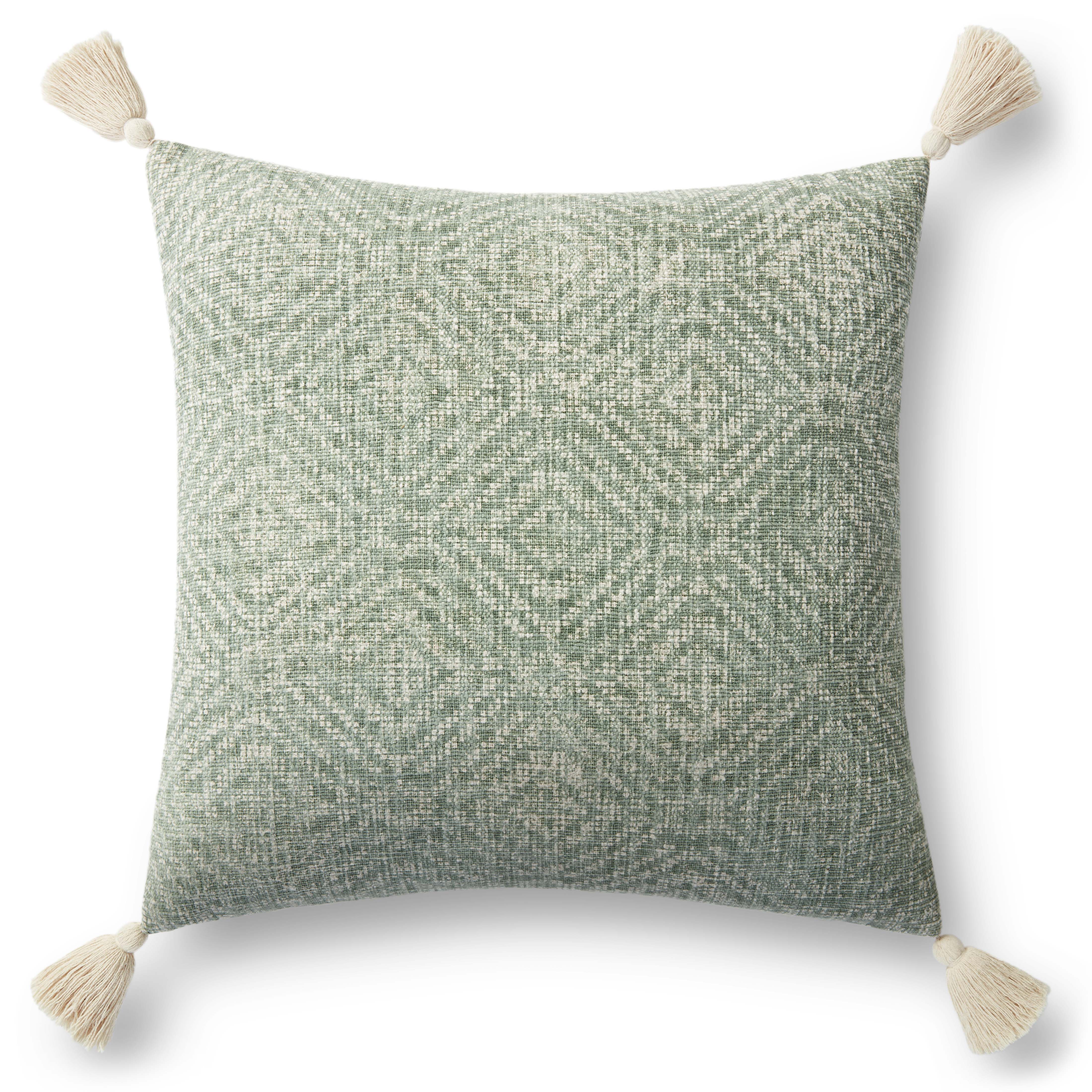 Loloi Pillow - Green (P0621)