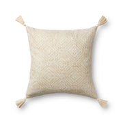 Loloi Pillow - Ivory (P0621)