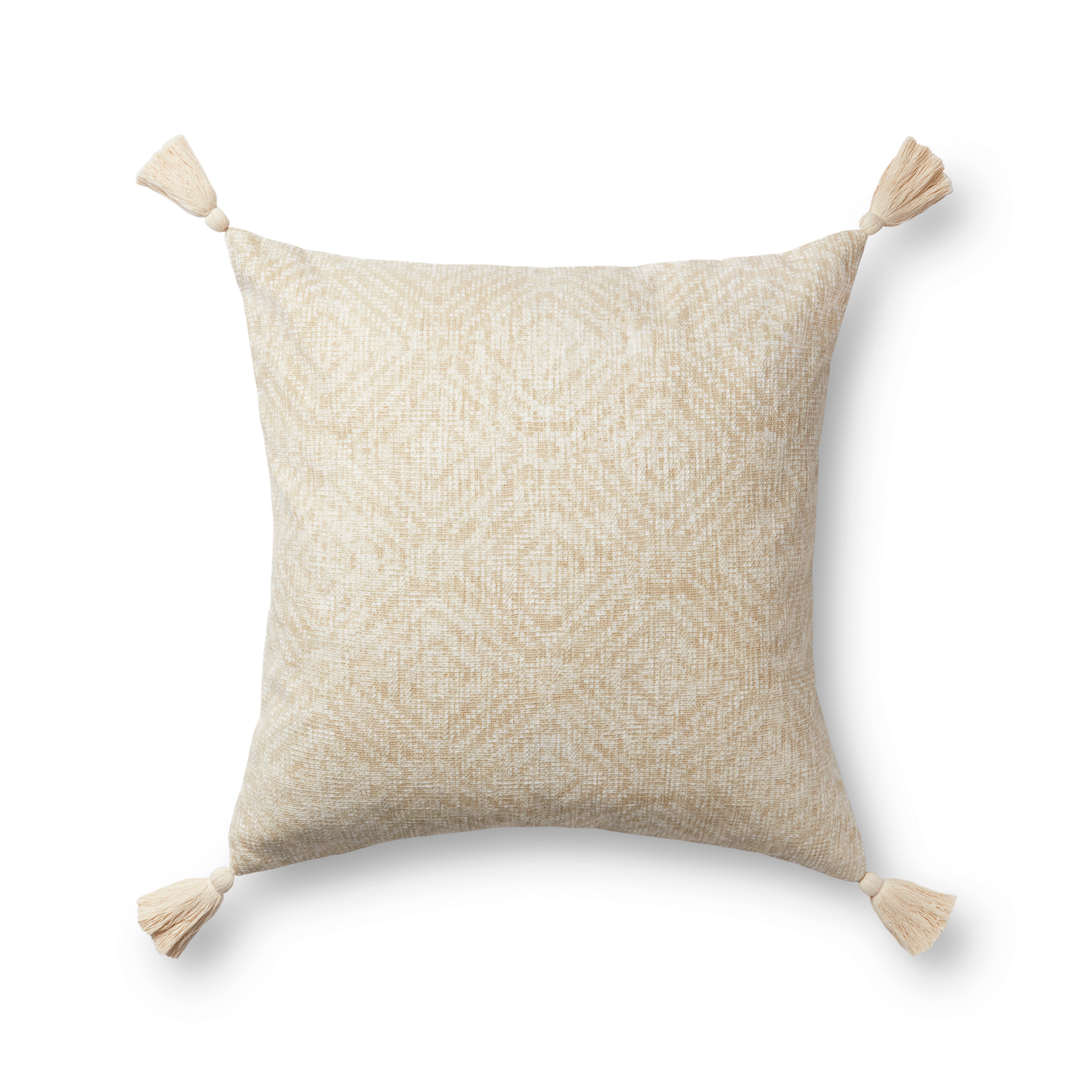 Loloi Pillow - Ivory (P0621)