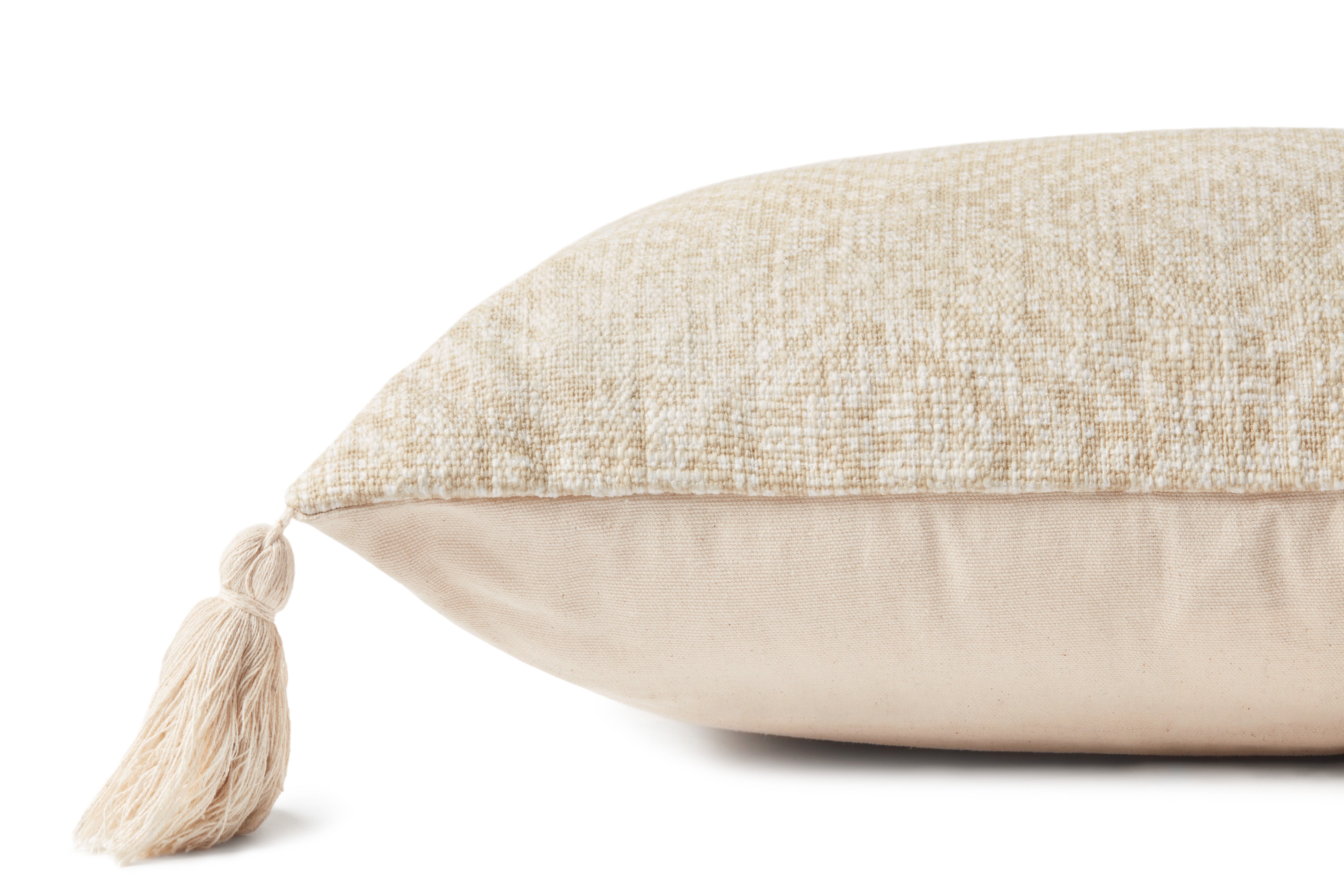 Loloi Pillow - Ivory (P0621)