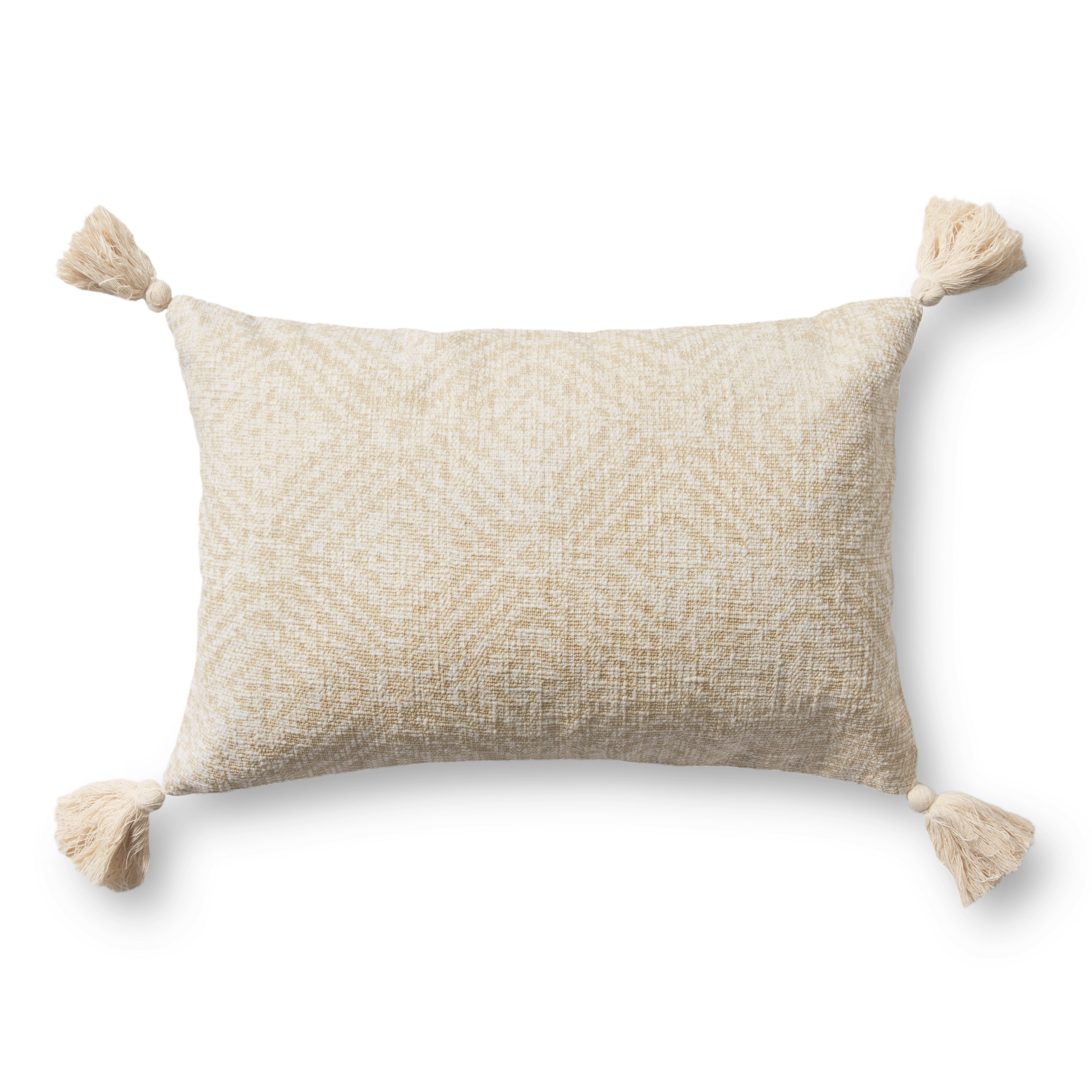 Loloi Pillow - Ivory (P0621)