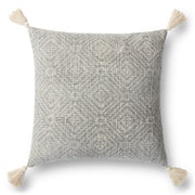 Loloi Pillow - Lt Grey (P0621)