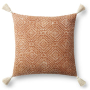 Loloi Pillow - Orange (P0621)