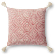 Loloi Pillow - Pink (P0621)