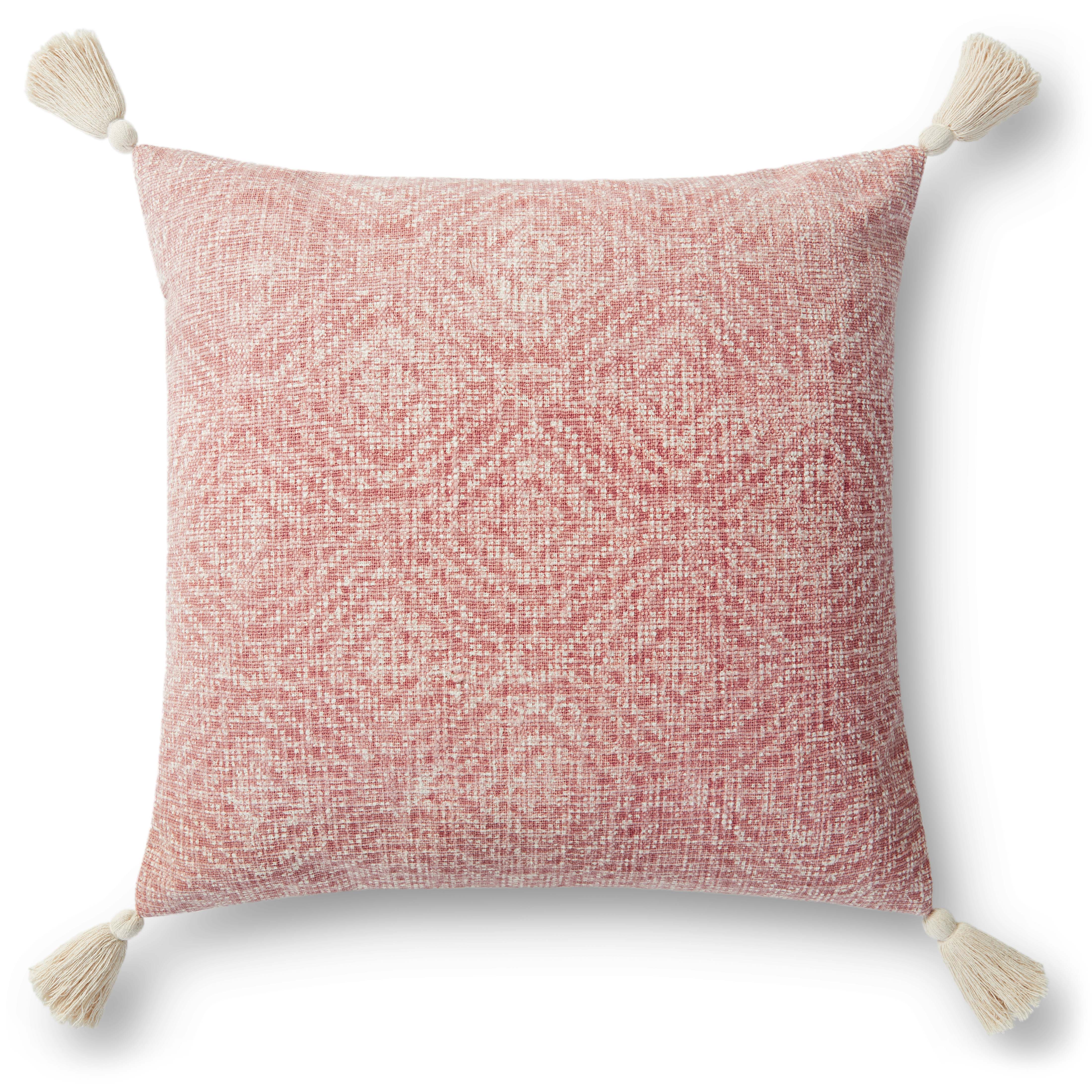 Loloi Pillow - Pink (P0621)