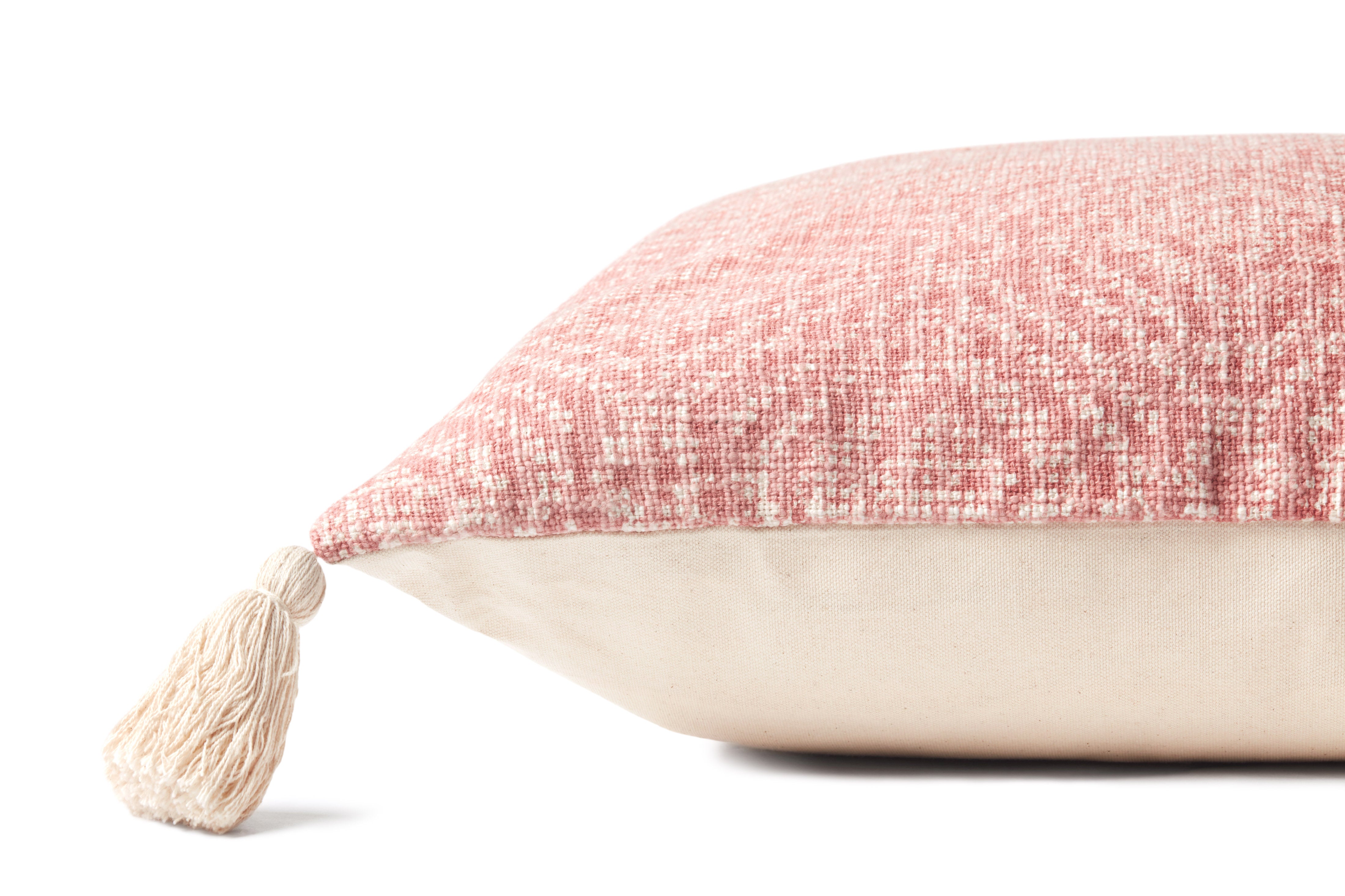 Loloi Pillow - Pink (P0621)