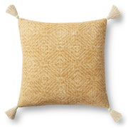 Loloi Pillow - Yellow (P0621)
