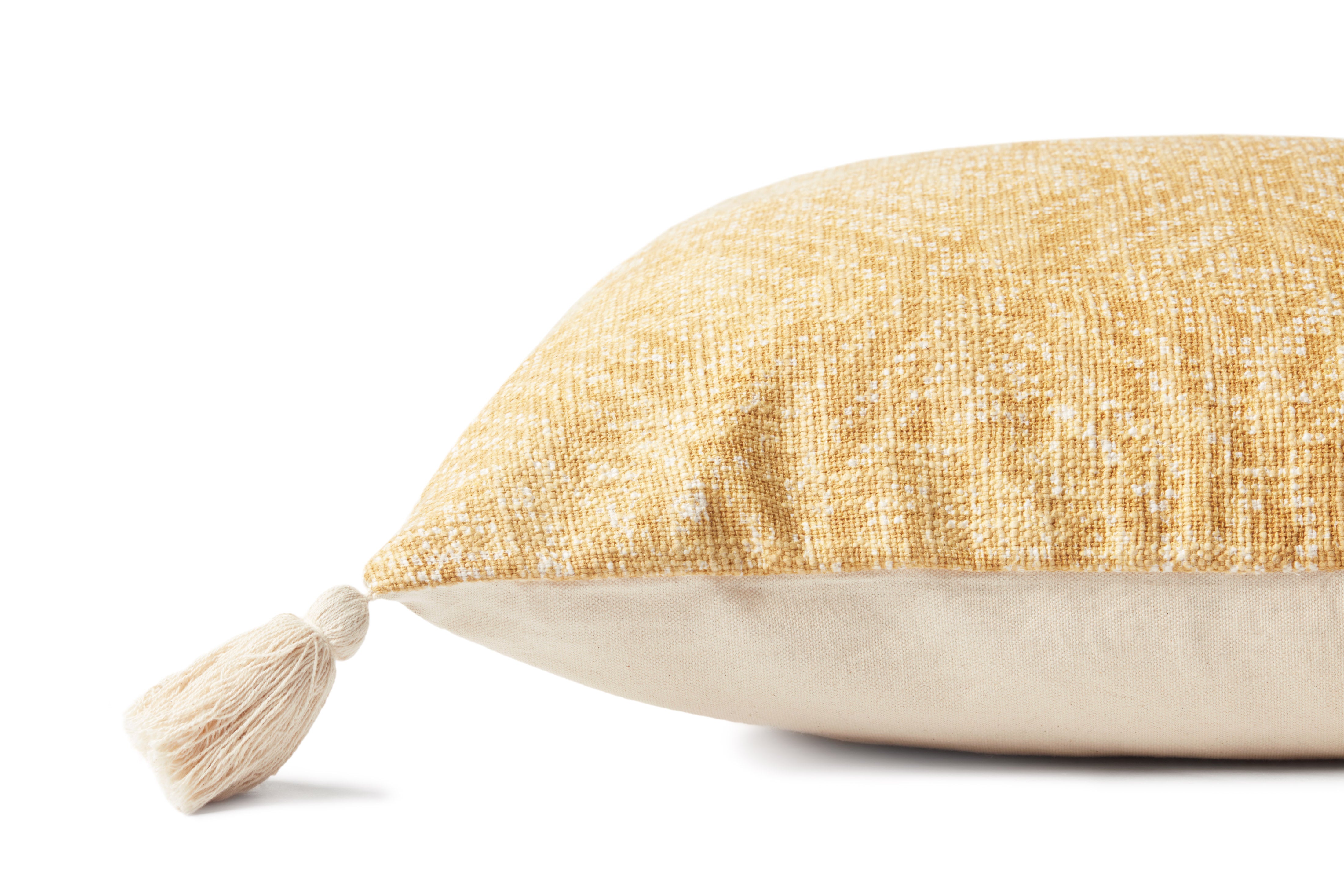 Loloi Pillow - Yellow (P0621)
