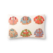 Loloi Pillow - Natural / Multi (P0870)