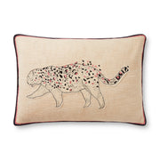 Loloi Pillow - Ivory / Black (PLL0054)