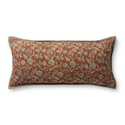 Loloi Pillow - Brick / Multi (PLL0164)
