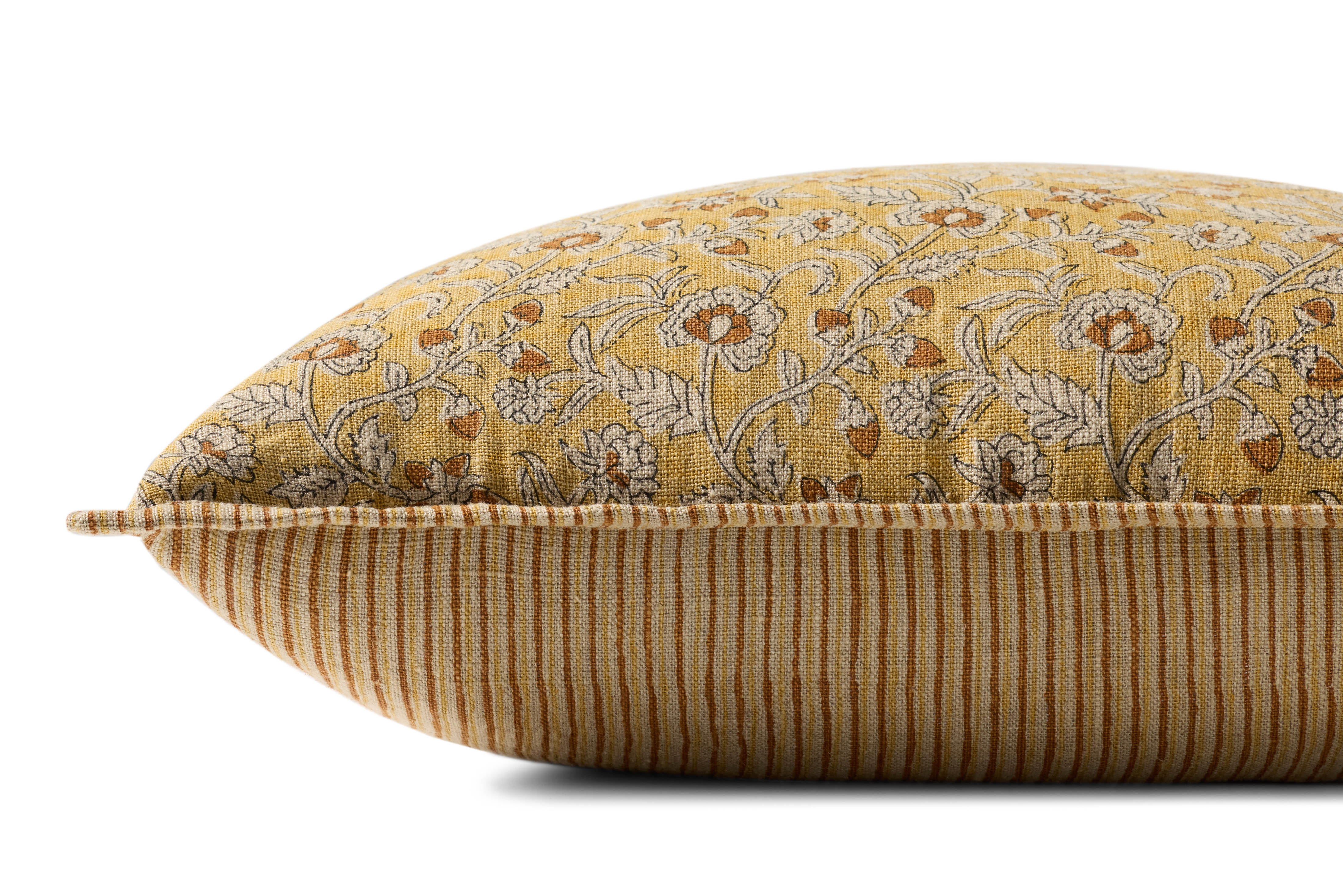 Loloi Pillow - Gold / Multi (PLL0164)