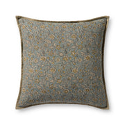 Loloi Pillow - Light Blue / Multi (PLL0164)