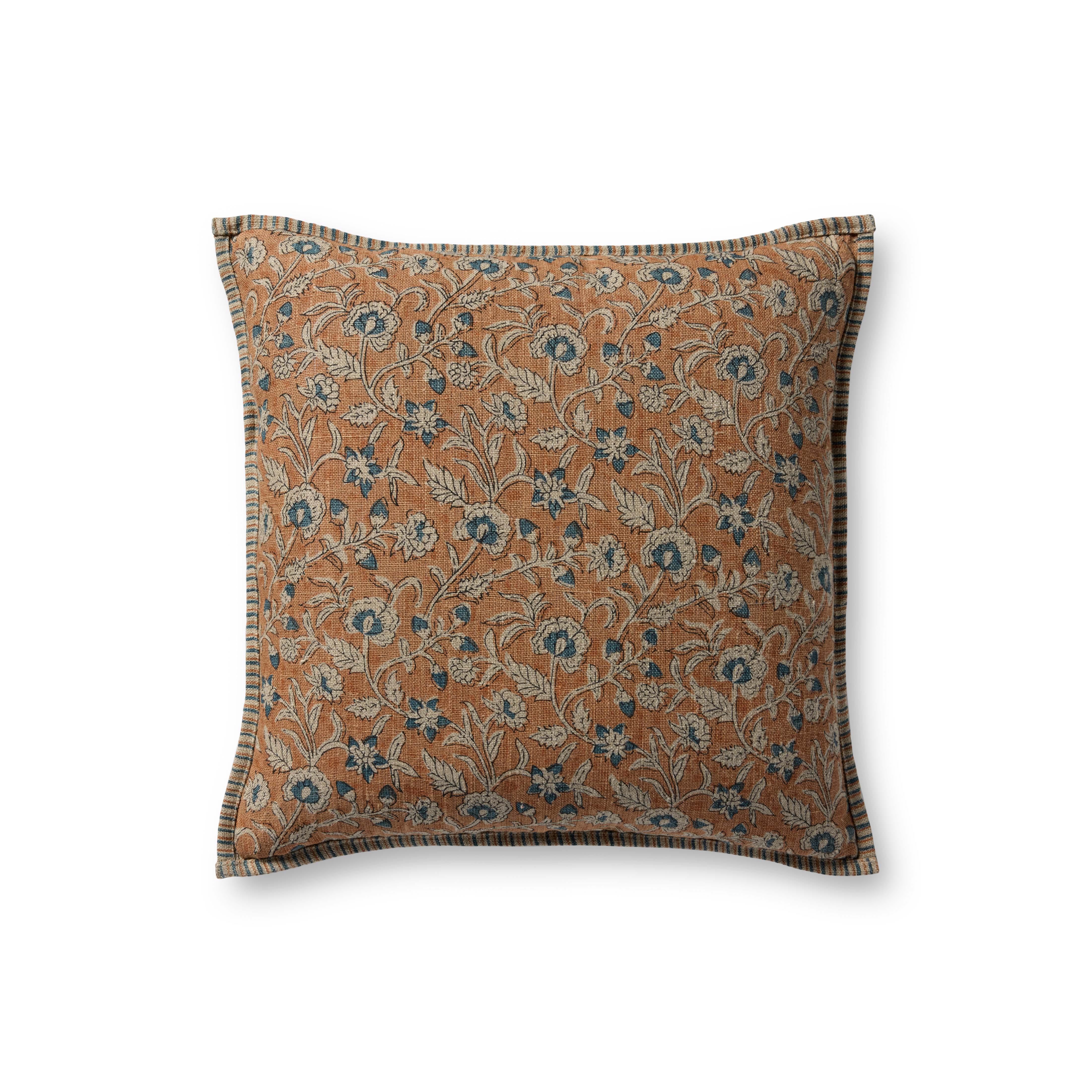 Loloi Pillow - Peach / Multi (PLL0164)
