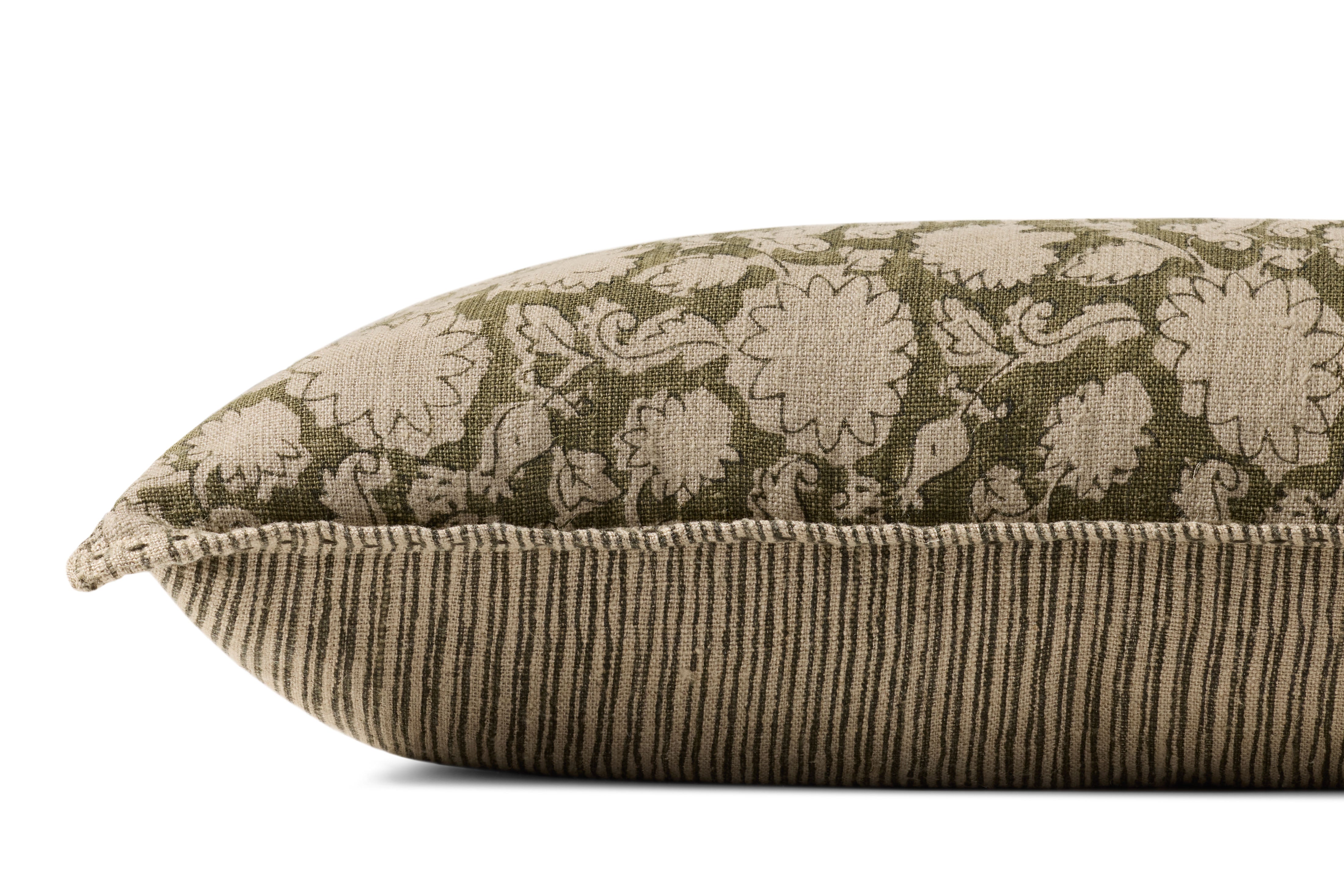 Loloi Pillow - Green (PLL0165)