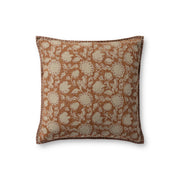 Loloi Pillow - Rust (PLL0165)