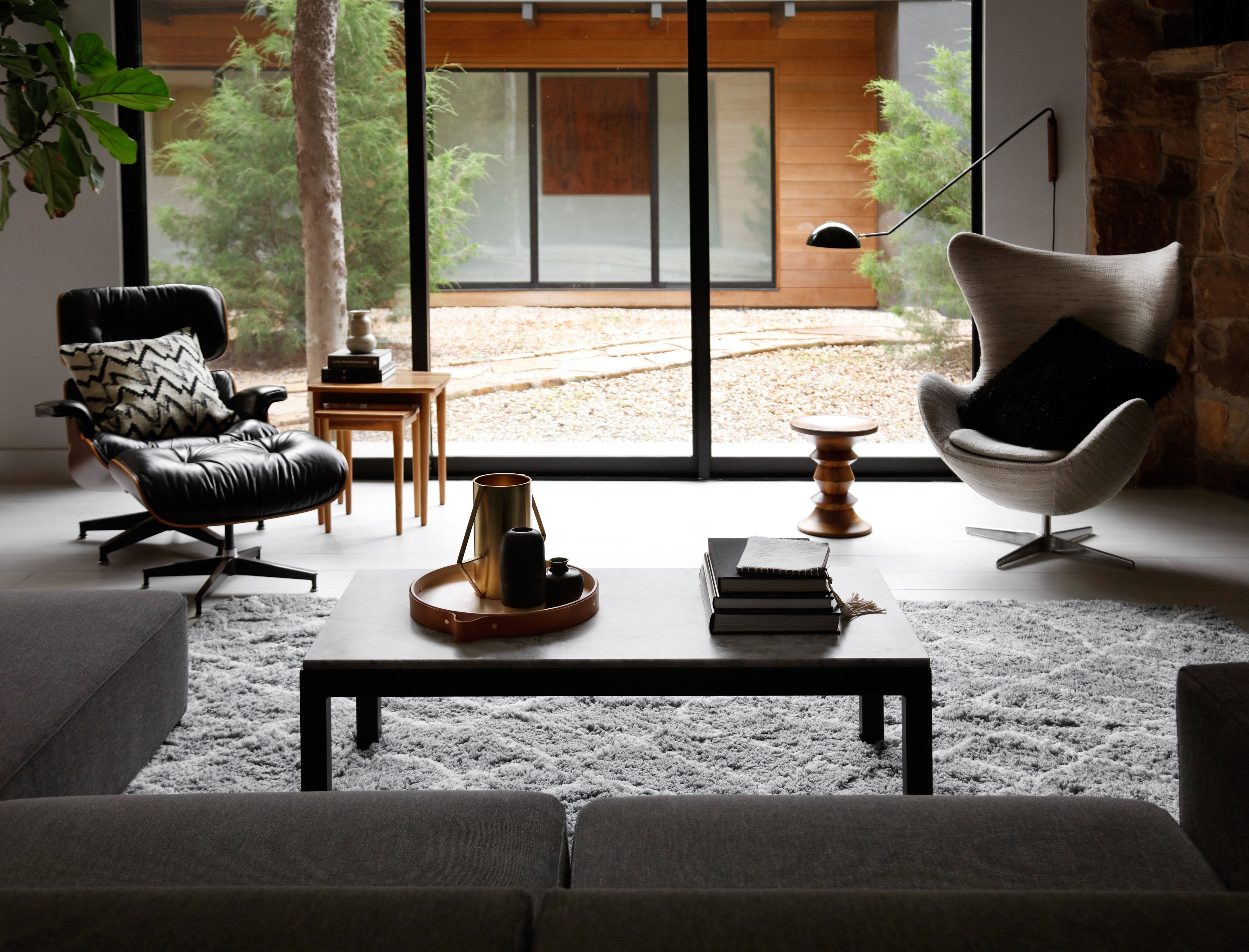 Loloi Pillow - Black (P0045)