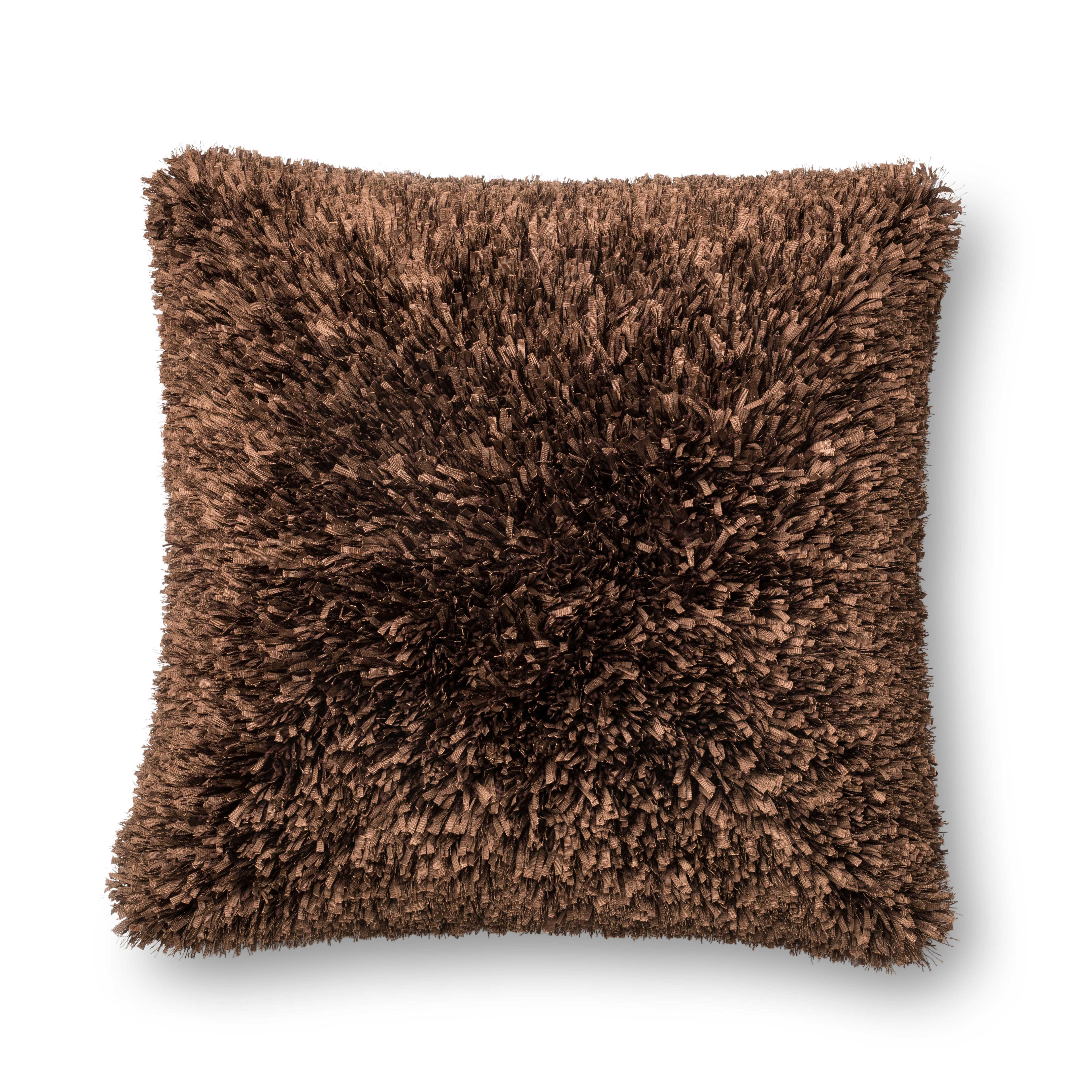 Loloi Pillow - Brown (P0045)