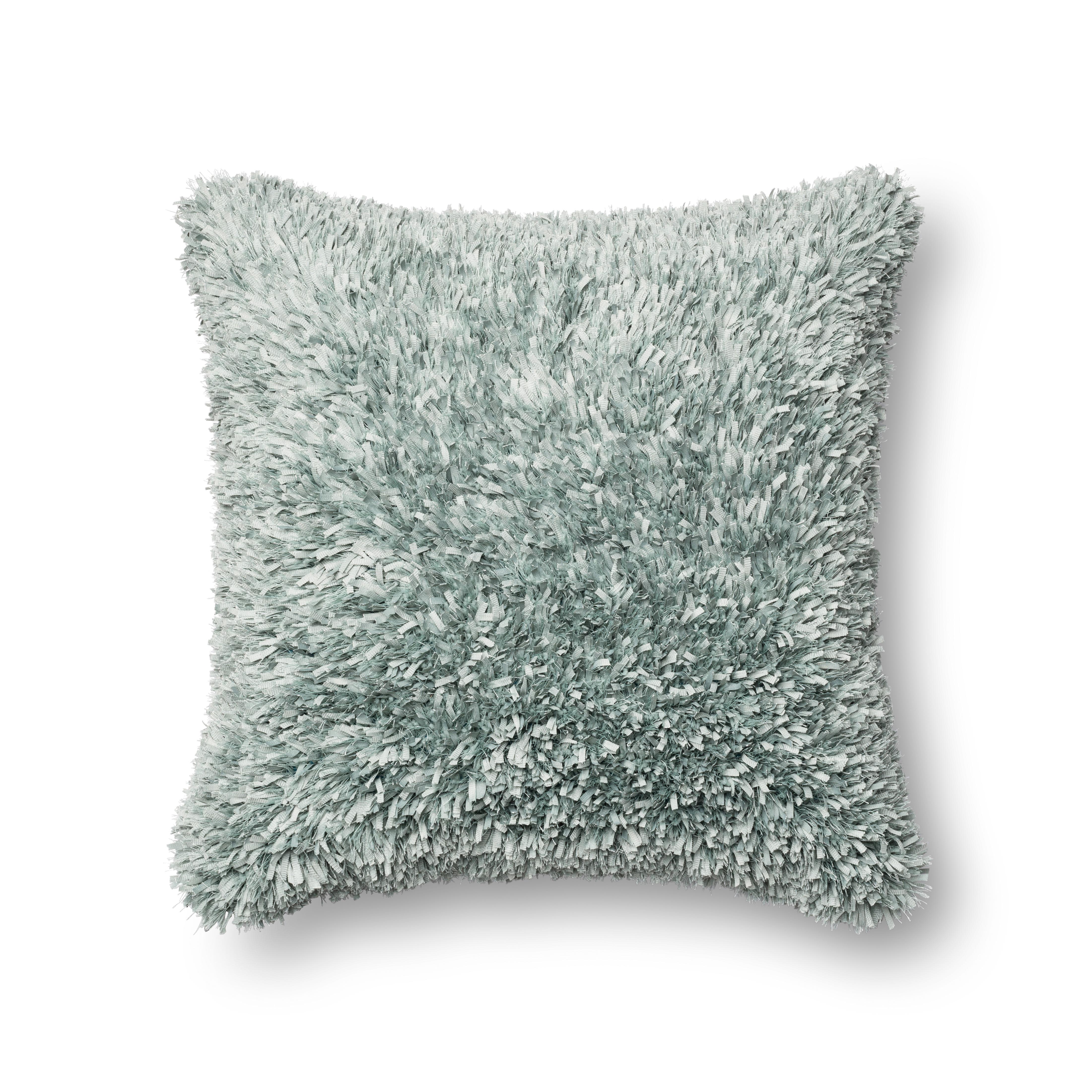 Loloi Pillow - Lt. Blue (P0045)